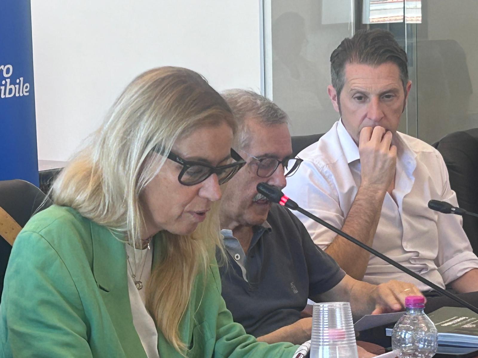 Galleria Foresta Umbra, Triggiani: “Un patrimonio da difendere, raccontare e valorizzare” - Diapositiva 4 di 7