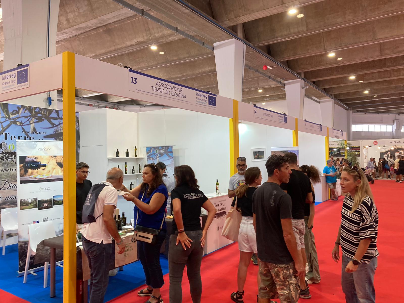 Galleria Il Salone dell'agroalimentare di Puglia in Fiera del Levante, Pentassuglia: 