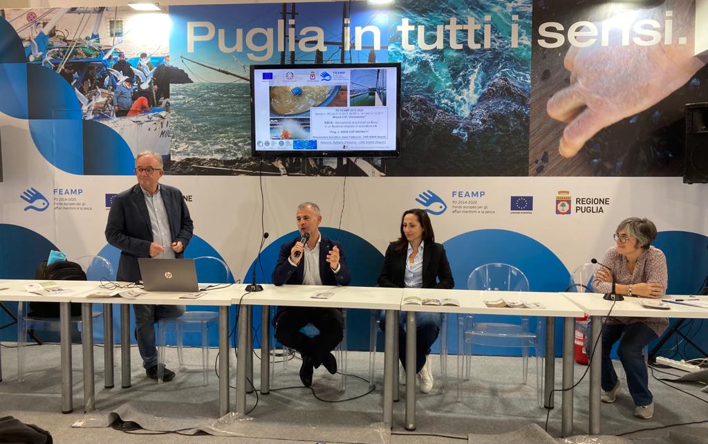 Galleria La Puglia regina del pescaturismo e dell'ittiturismo - Diapositiva 1 di 3