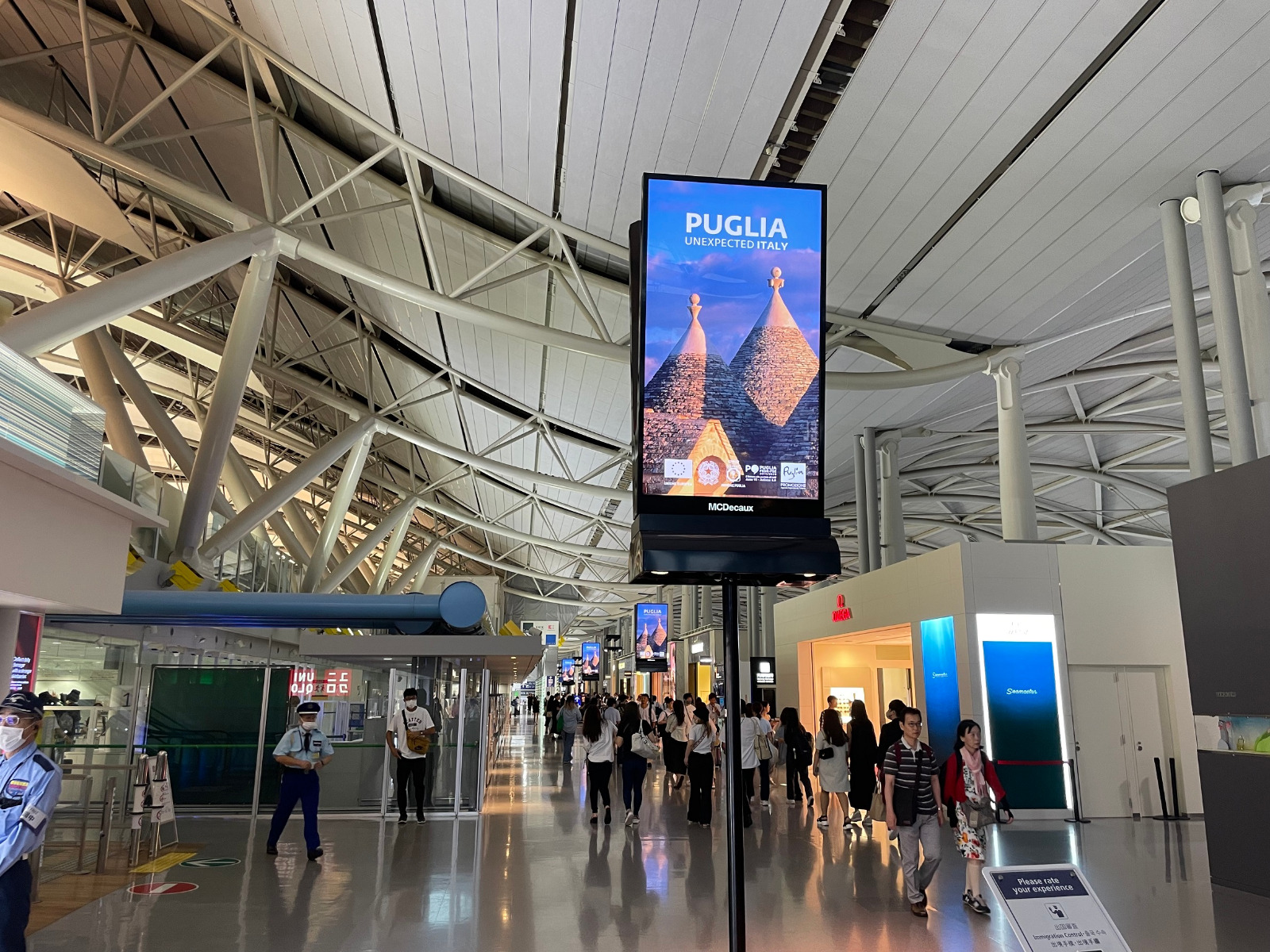 Galleria LA PUGLIA PUNTA SUL GIAPPONE: AL VIA LA MISSIONE DI SISTEMA PER SVILUPPO ECONOMICO E TURISMO - Diapositiva 8 di 14