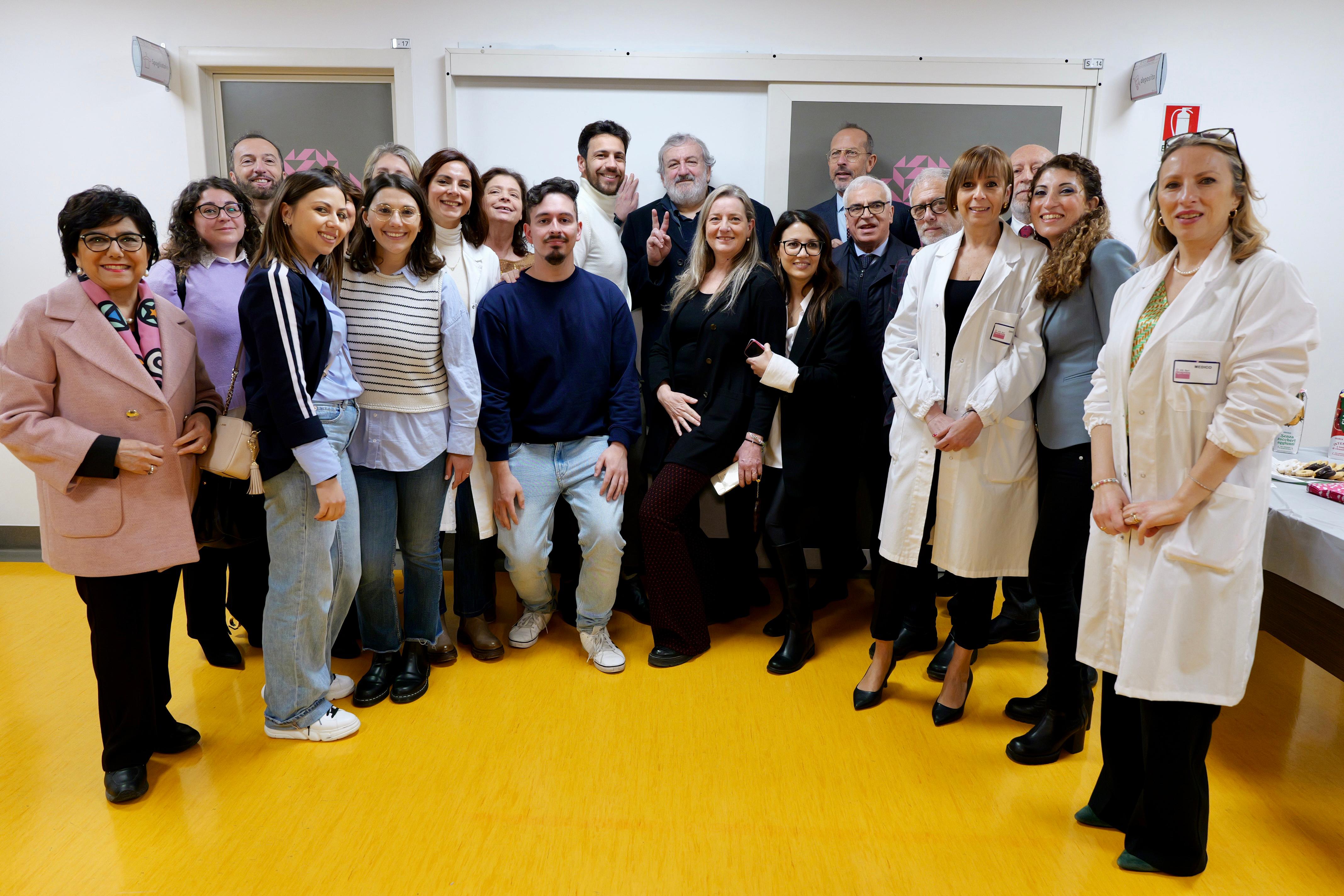 Galleria Un nuovo centro Screening con mammografo digitale 3D nel cuore di Bari: sarà a disposizione di 10mila donne residenti nei quartieri Madonnella, Libertà, Bari Murat e Città vecchia - Diapositiva 9 di 10