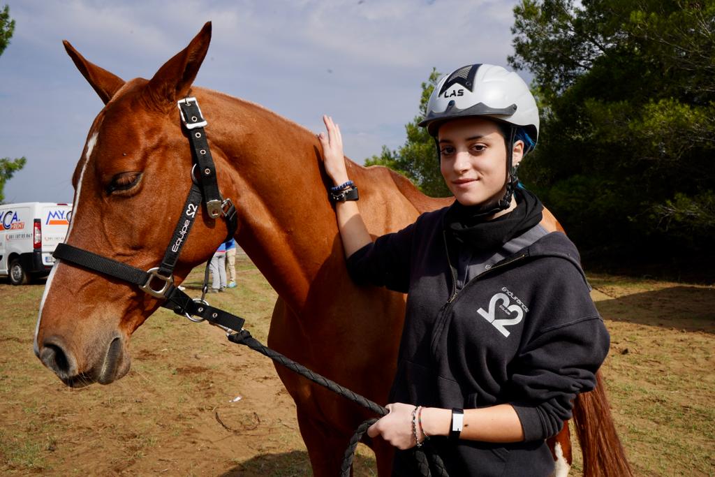 Galleria Turismo destagionalizzato, a cavallo nei boschi di Castellaneta Marina, domani e domenica la gara di Endurance AL GAWSIT ENDURANCE CUP® 2022 - Diapositiva 16 di 22