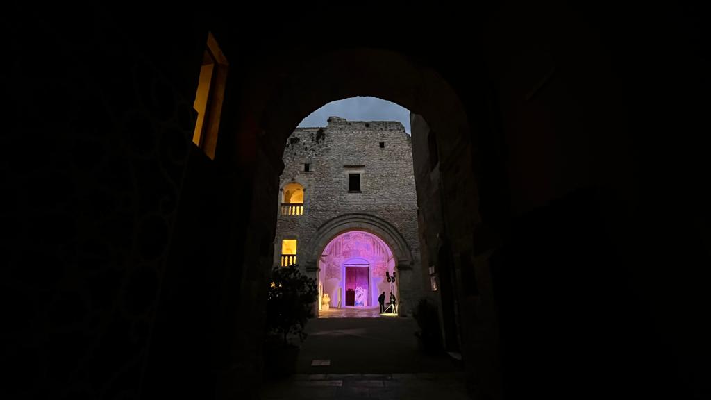 Galleria Laterza, inaugurati archivio e biblioteca comunale nel Palazzo Marchesale - Diapositiva 18 di 21