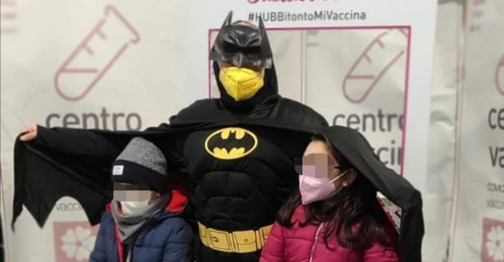 Galleria Aggiornamento vaccini anticovid 01 febbraio 2022 - Diapositiva 1 di 2