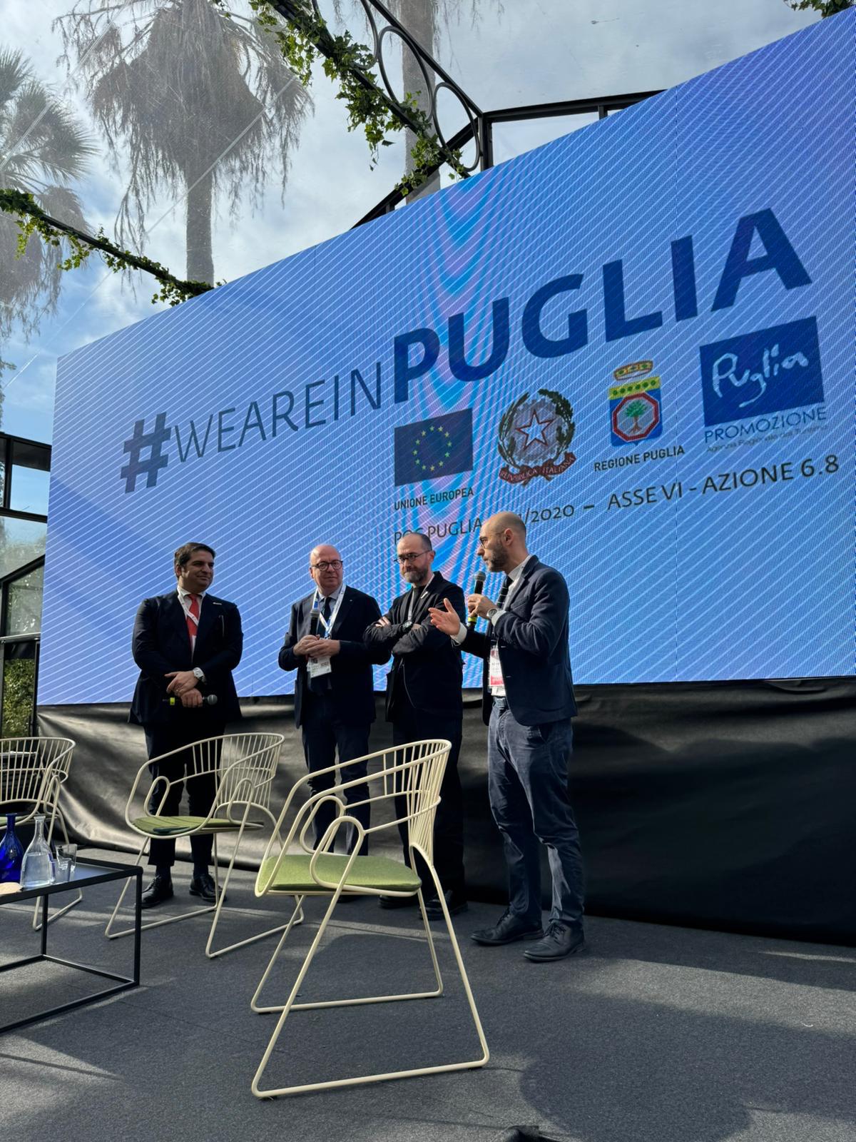 Galleria La Puglia a Sanremo 2024 - Diapositiva 10 di 10