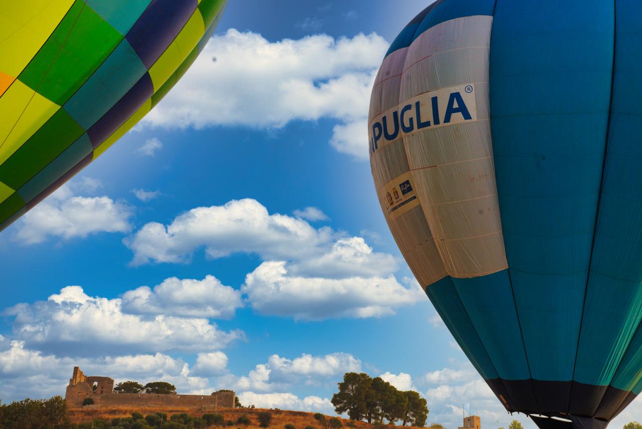 Galleria “Puglia Balloon Cup 2026”, dal 24 al 29 agosto Gravina in Puglia ospita la prima competizione internazionale di mongolfiere del Sud Italia - Diapositiva 12 di 13