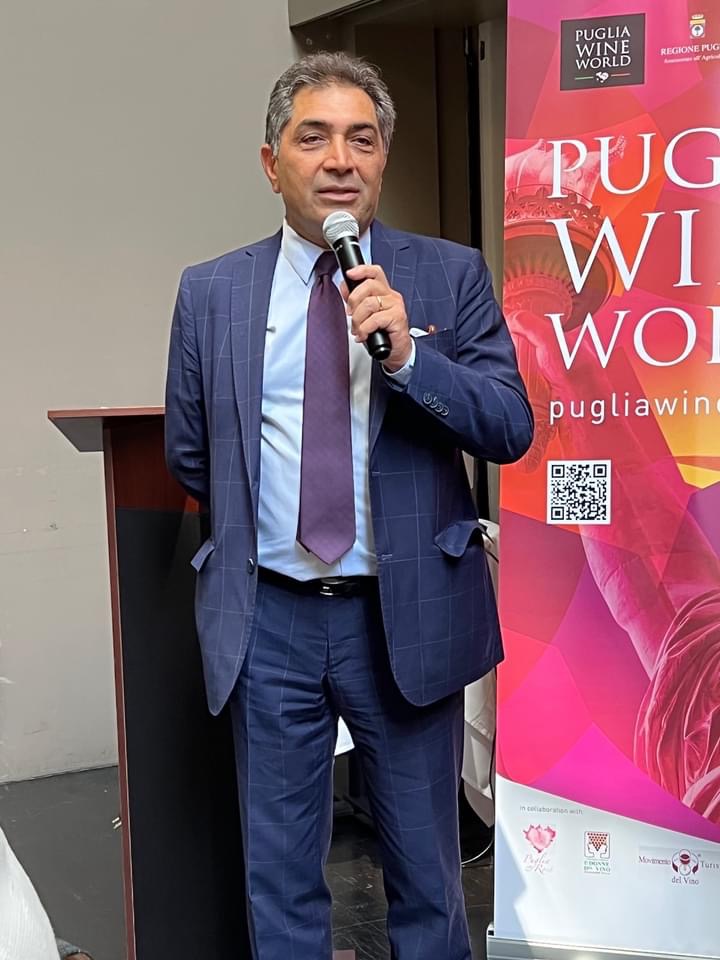 Galleria Fancy Food 2022, i vini di Puglia conquistano New York - Diapositiva 5 di 7