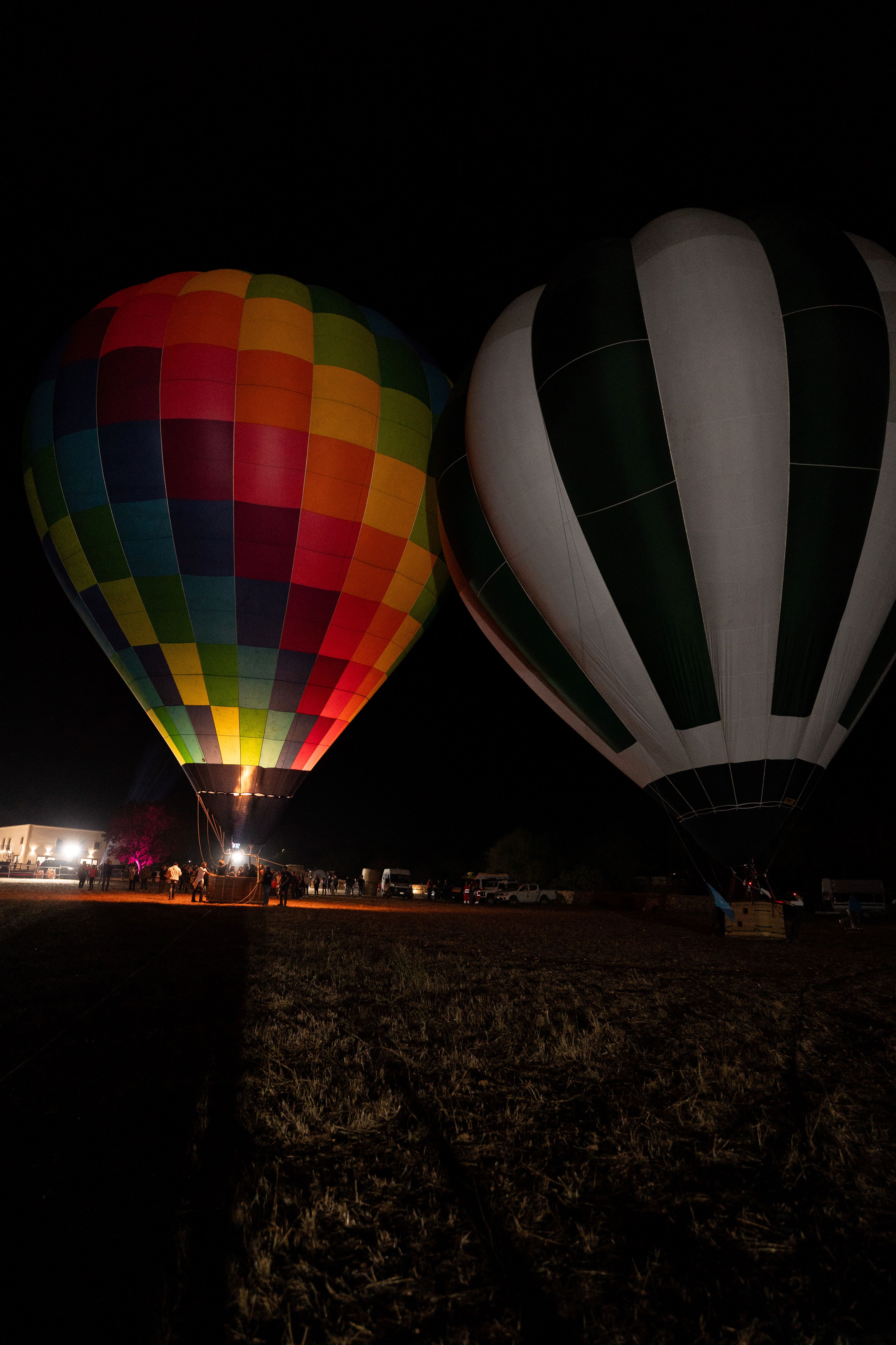 Galleria Nella Terra delle Gravine ritorna il “Canyon Balloon Festival”. Dal 4 al 6 ottobre 2024 le mongolfiere da tutta Europa coloreranno i cieli pugliesi - Diapositiva 5 di 5