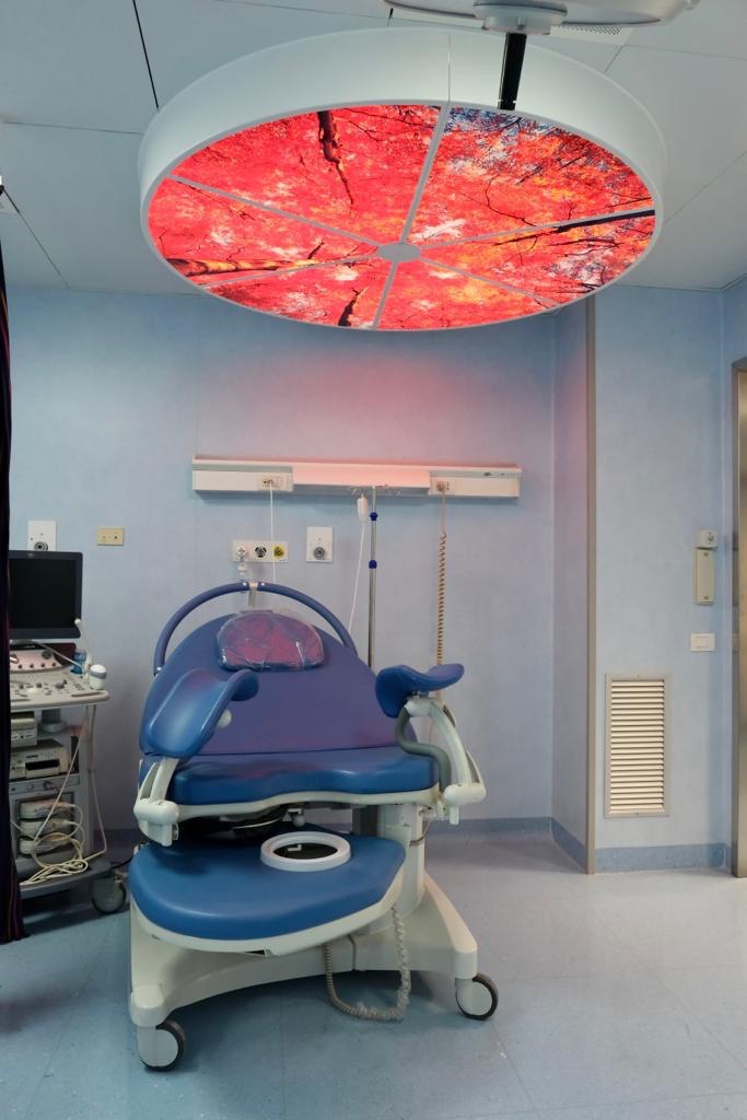 Galleria SI TORNA A NASCERE ALL'OSPEDALE DI BISCEGLIE: INAUGURATO OGGI IL REPARTO DI OSTETRICIA E GINECOLOGIA - Diapositiva 8 di 12