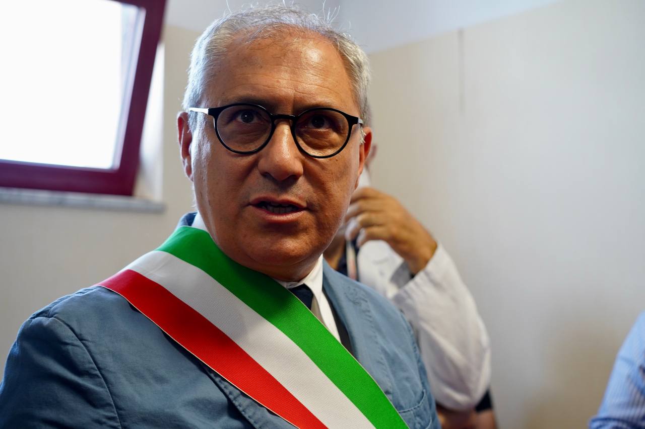 Galleria Grumo Appula, attivato un nuovo ambulatorio di Fragilità, Terapia del Dolore e Cure Palliative. Le dichiarazioni di Rocco Palese - Diapositiva 7 di 11