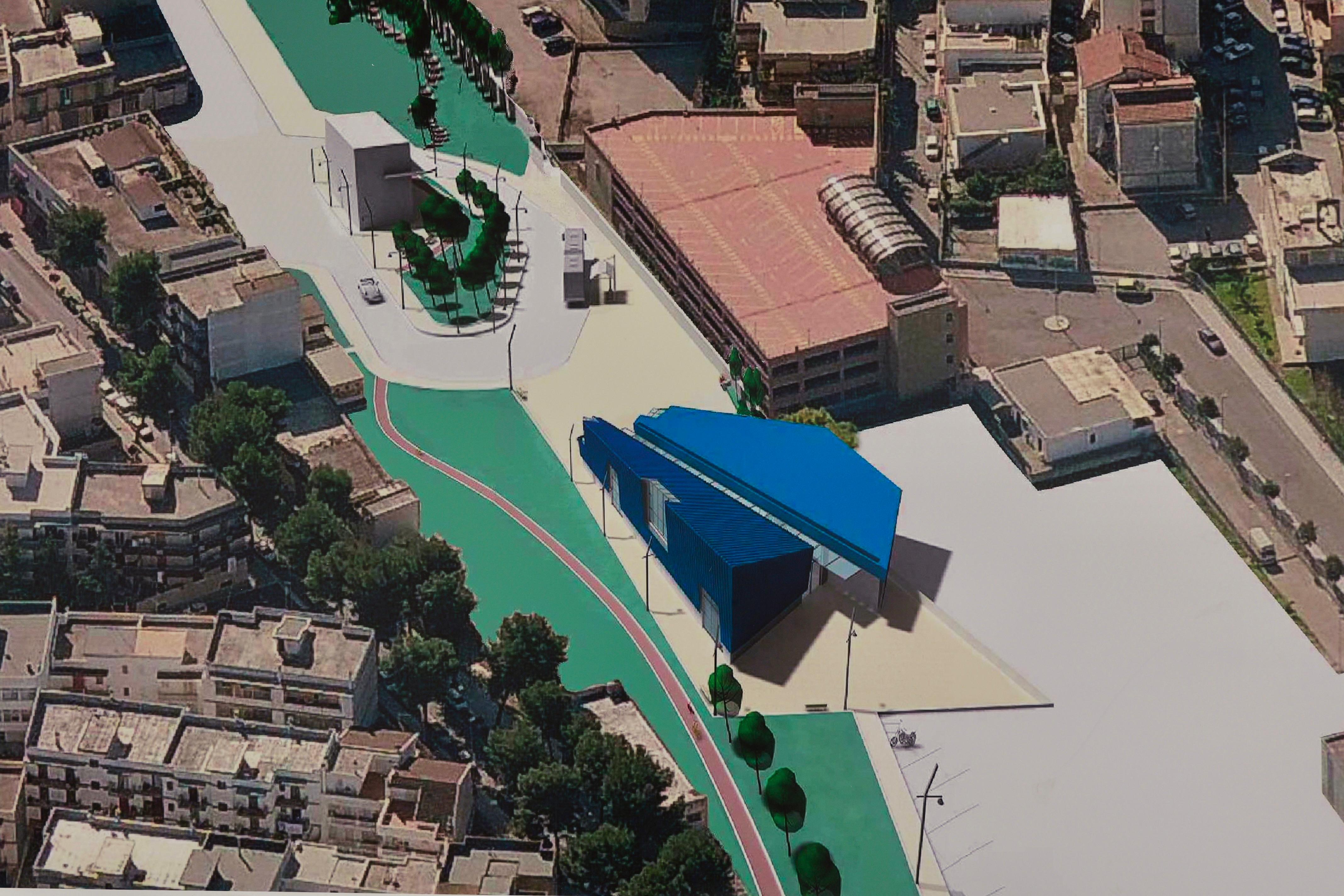 Galleria Ferrovie, sopralluogo di Decaro e Piemontese nelle nuove stazioni di Triggiano e Capurso - Diapositiva 2 di 18