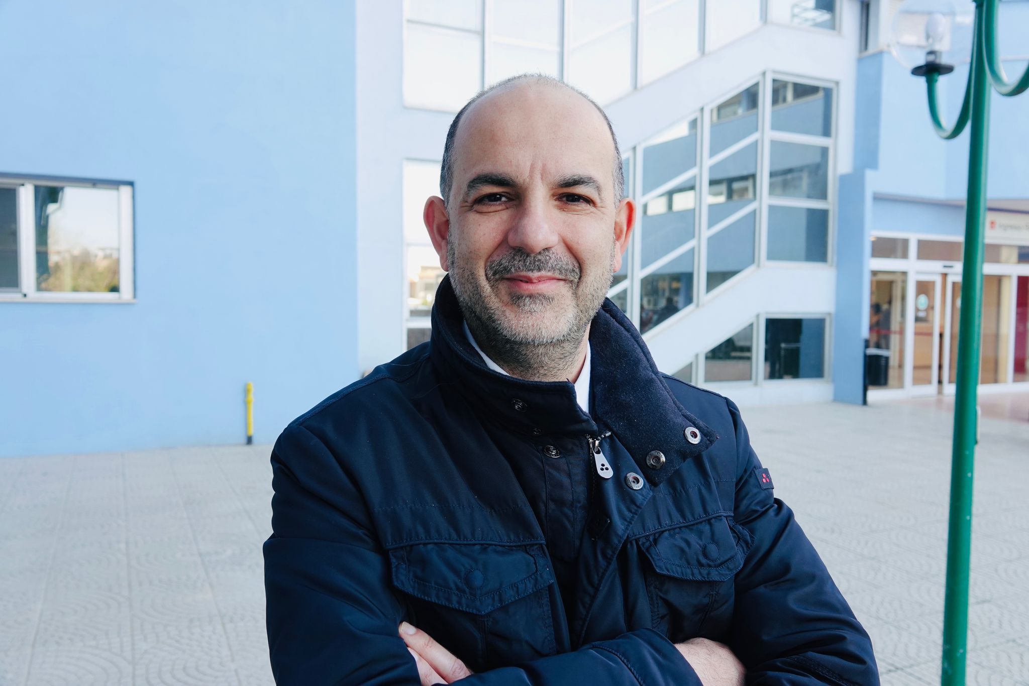 Galleria FRANCAVILLA FONTANA, IL PRESIDENTE EMILIANO INAUGURA IL REPARTO DI ONCOLOGIA DELL'OSPEDALE 