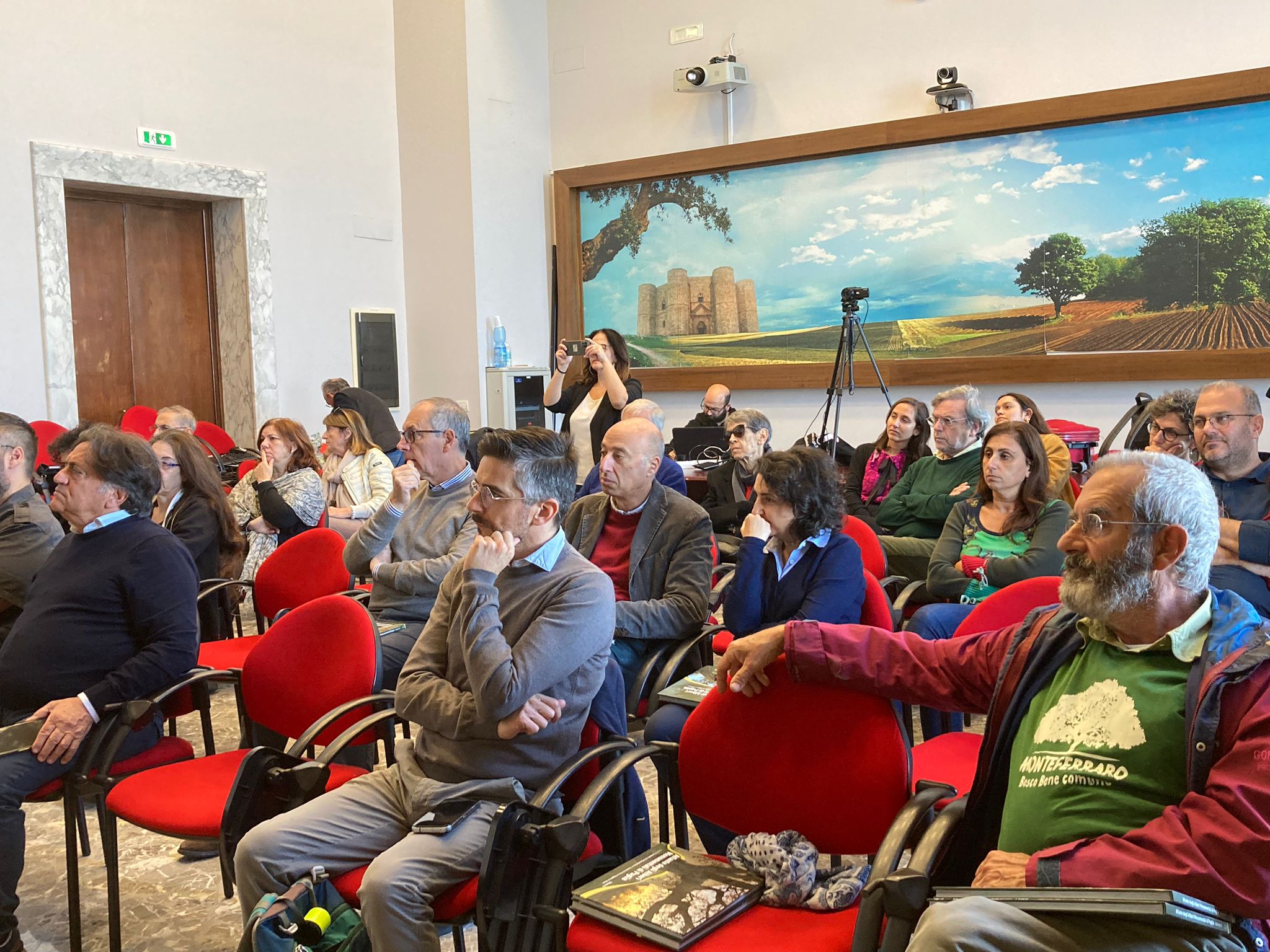 Galleria Presentato il secondo volume dell'Atlante degli alberi monumentali di Puglia - Diapositiva 12 di 13