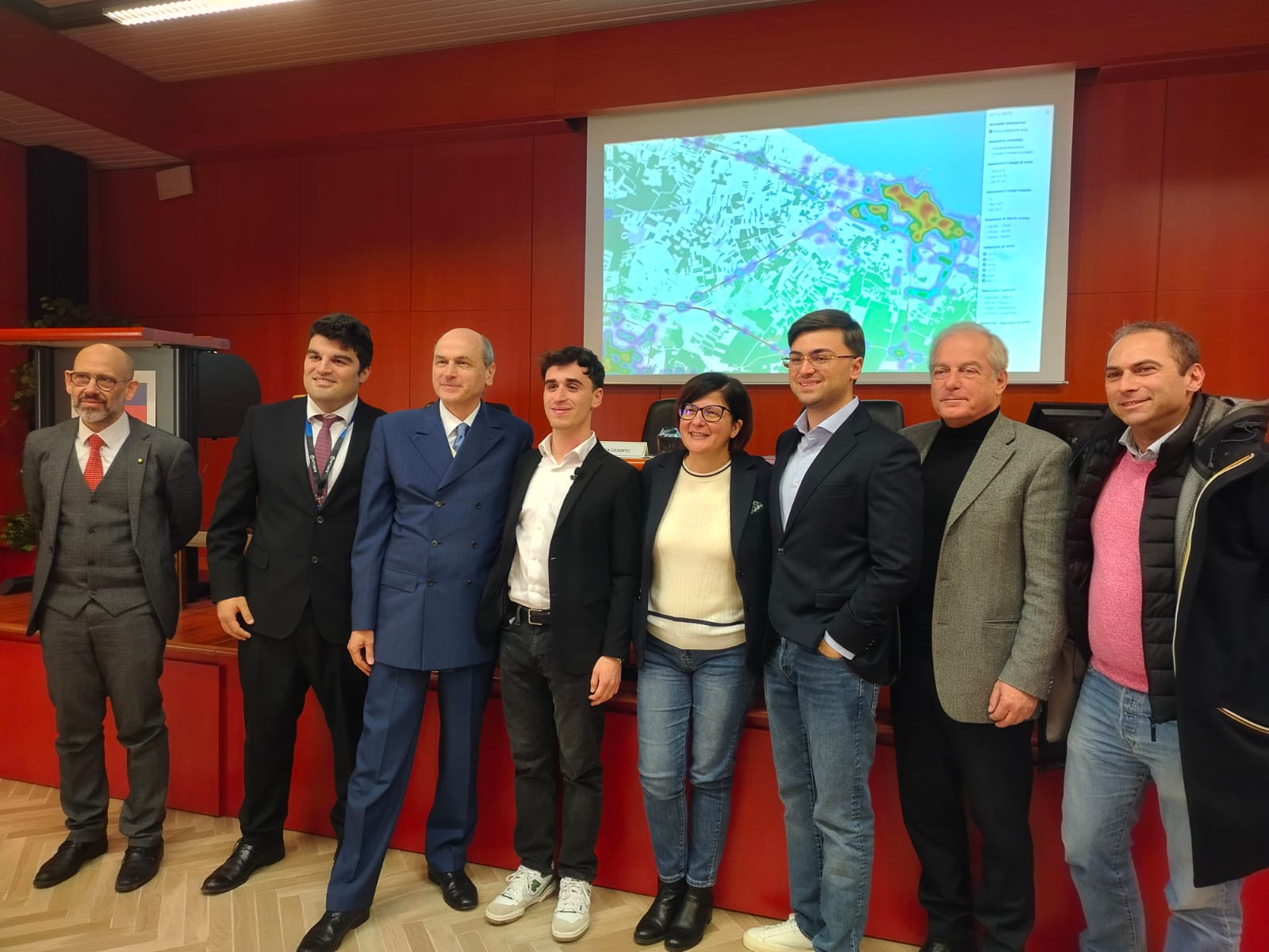 Galleria Firmato il Protocollo di Intesa per l’analisi degli incidenti stradali in Puglia da parte di Regione Puglia, Asset Puglia, ACI Informatica, IPE Poggiolevante - Diapositiva 5 di 7