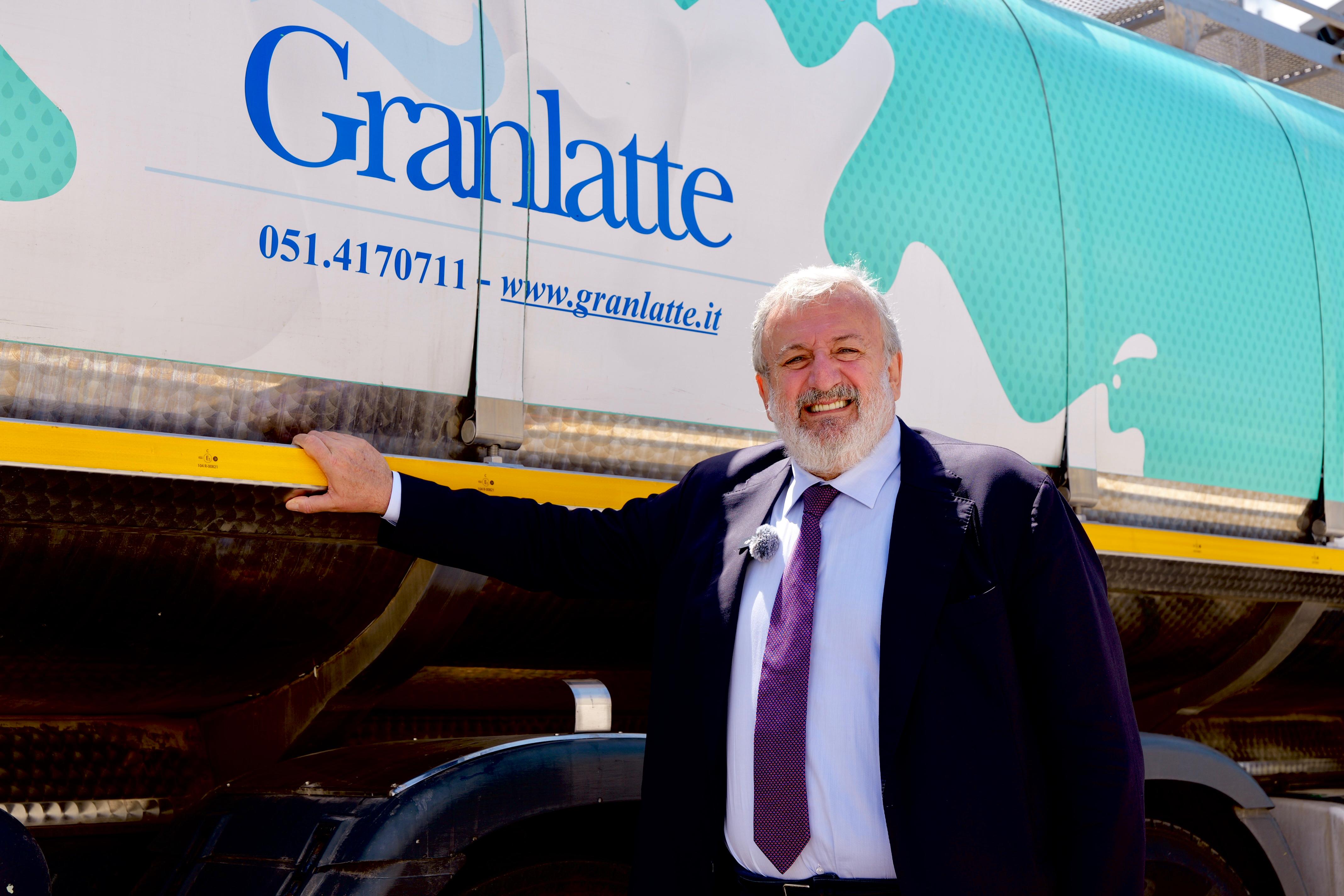 Galleria Granarolo: inaugurato nuovo caseificio Perla di Gioia del Colle, investimento da 25 milioni di euro - Diapositiva 6 di 13