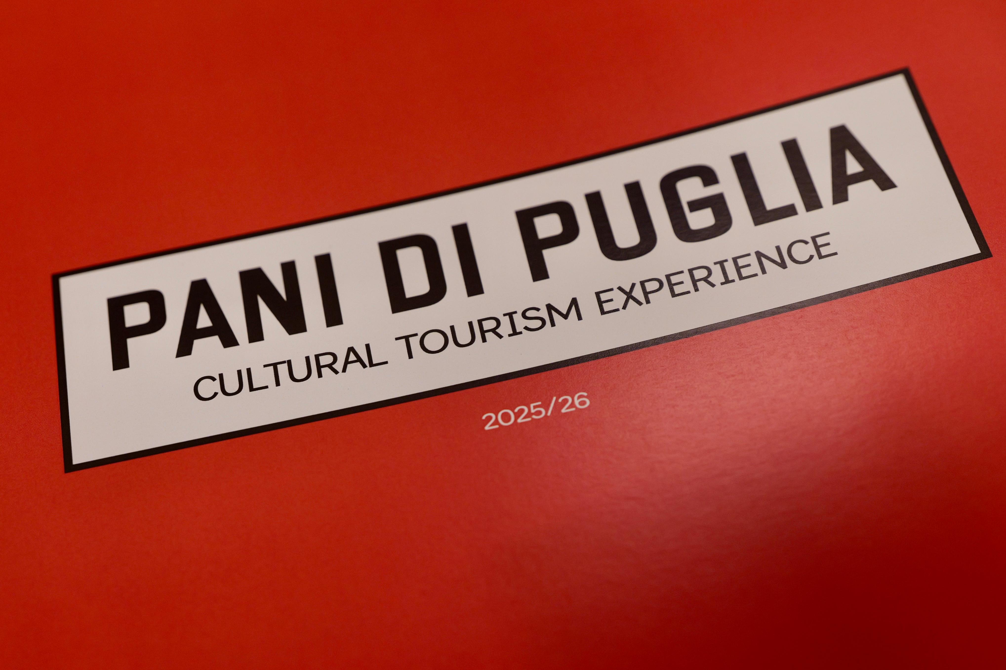 Galleria Pani di Puglia: Cultural Tourism Experience - Diapositiva 9 di 10