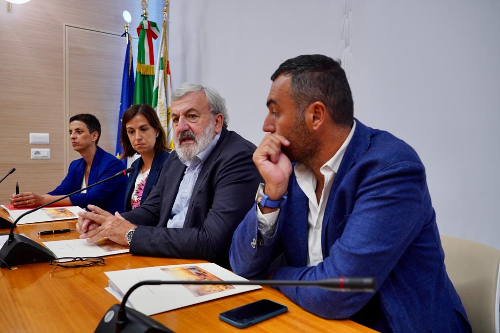 Galleria Piano di sviluppo industriale di NTC – Masterplan, sottoscritto l’Accordo di Programma con la Regione Puglia - Diapositiva 13 di 13