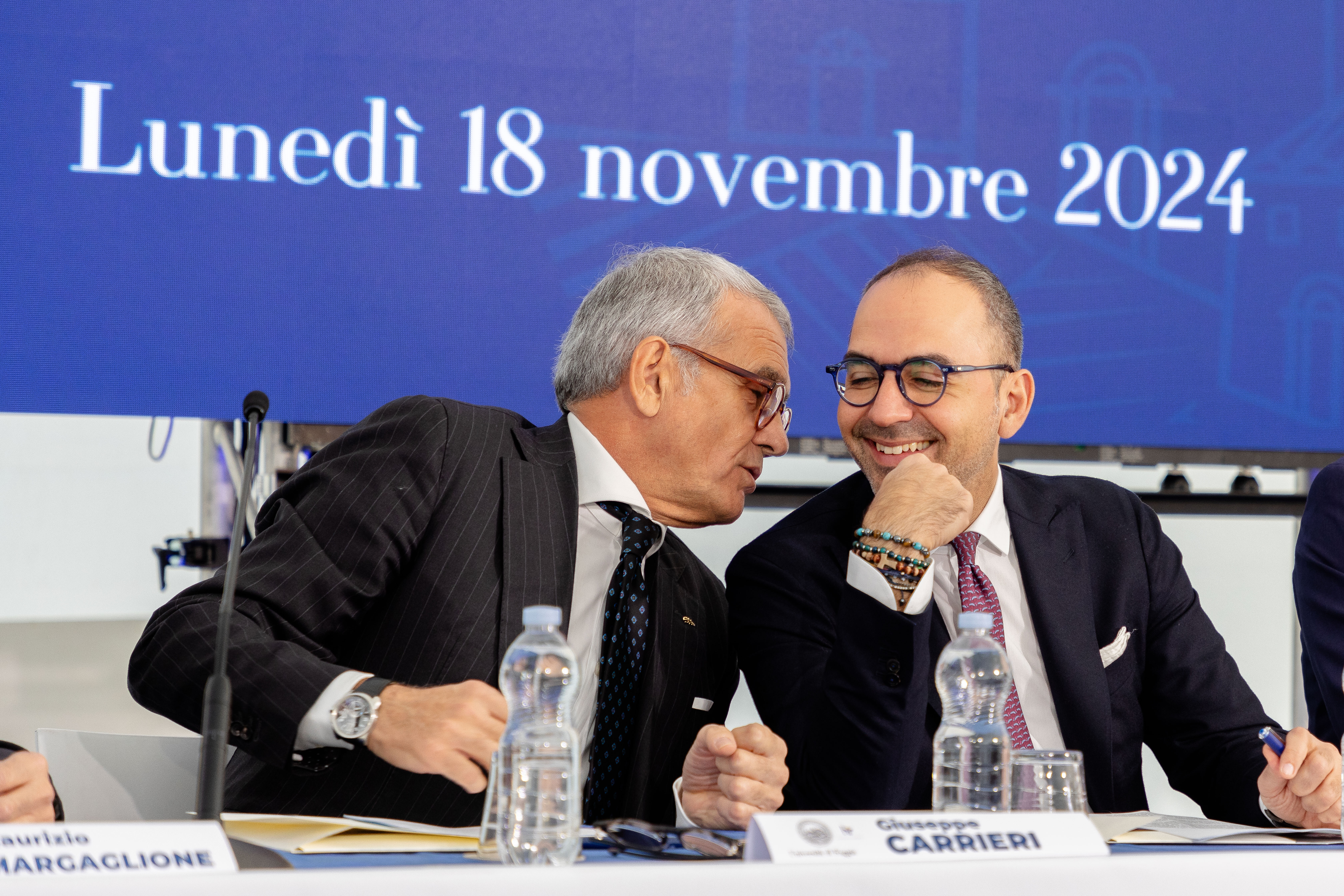 Galleria Celebrazione del 25° Anniversario della Facoltà di Medicina e Chirurgia dell'Università di Foggia: un evento di successo per la comunità accademica e sanitaria - Diapositiva 1 di 4