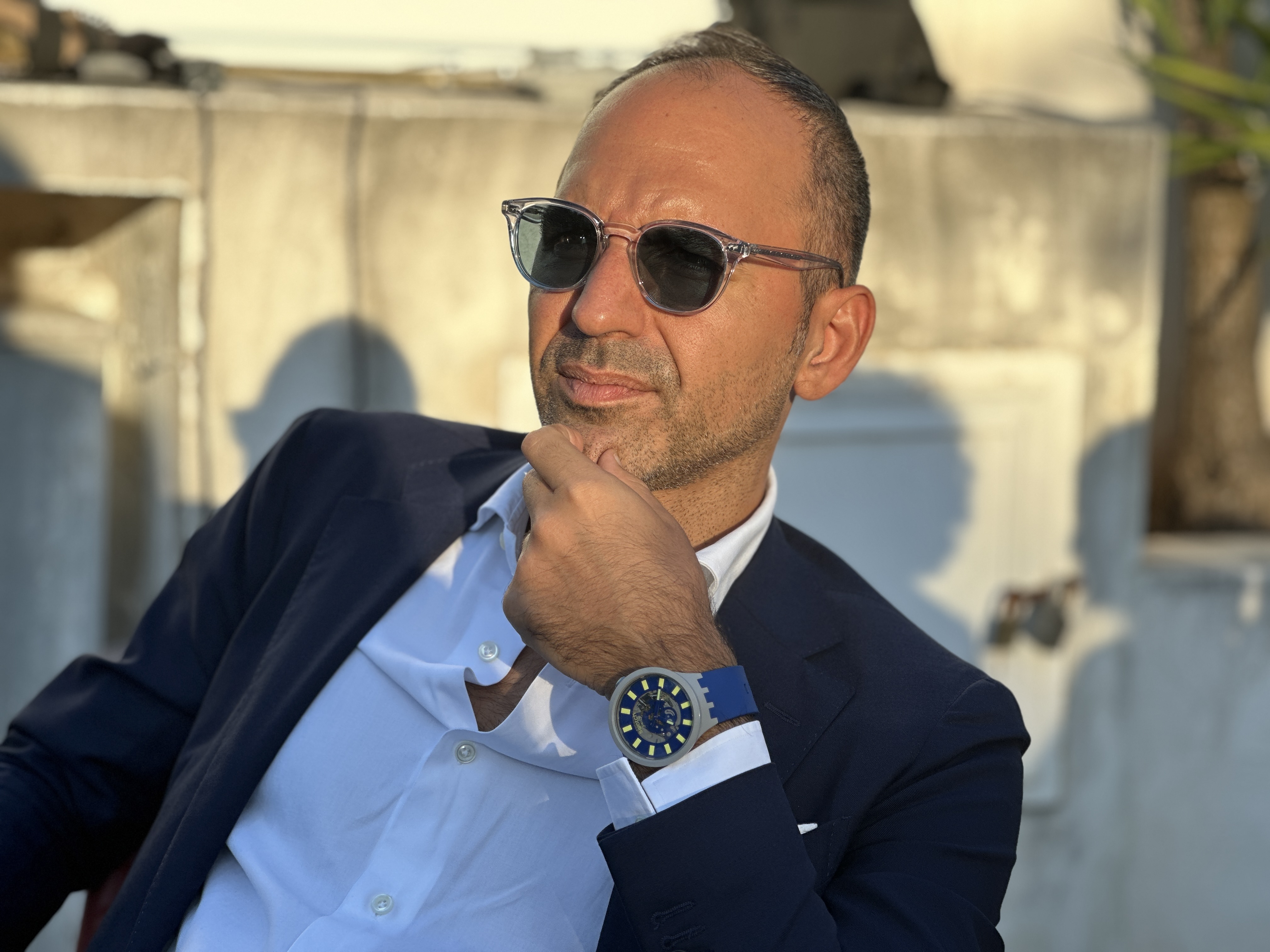 Galleria Prima pietra per il servizio fognario nella piana di Mattinata - Diapositiva 2 di 8