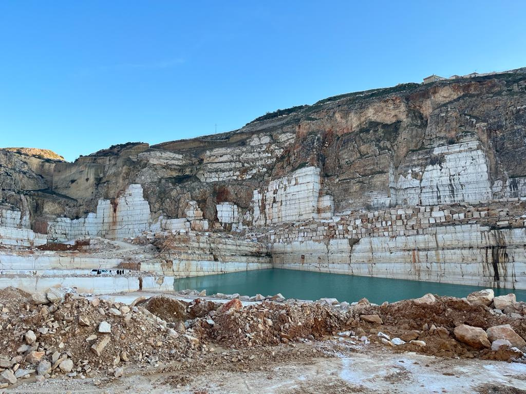 Galleria Stone Landscapes: New stories for Mediterranean Querries  Festival di Architettura diffuso sul territorio regionale - Diapositiva 4 di 4