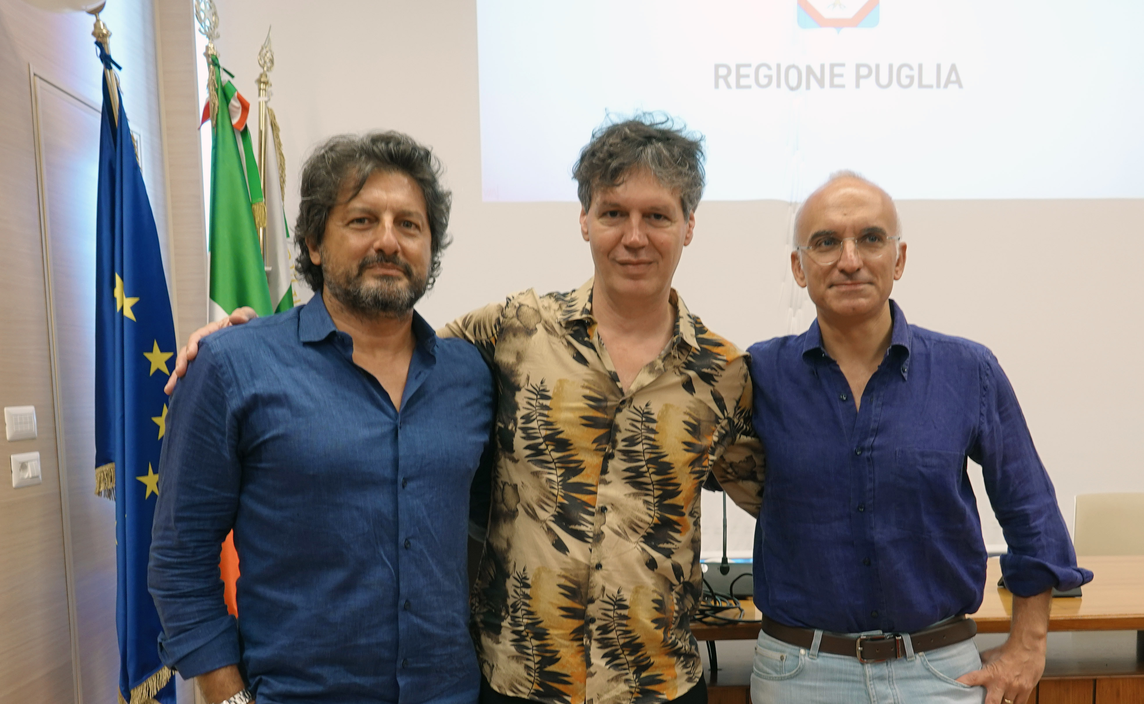 Galleria Presentato “Infinita maris”, l’ultimo lavoro del pianista Mirko Signorile - Diapositiva 4 di 11