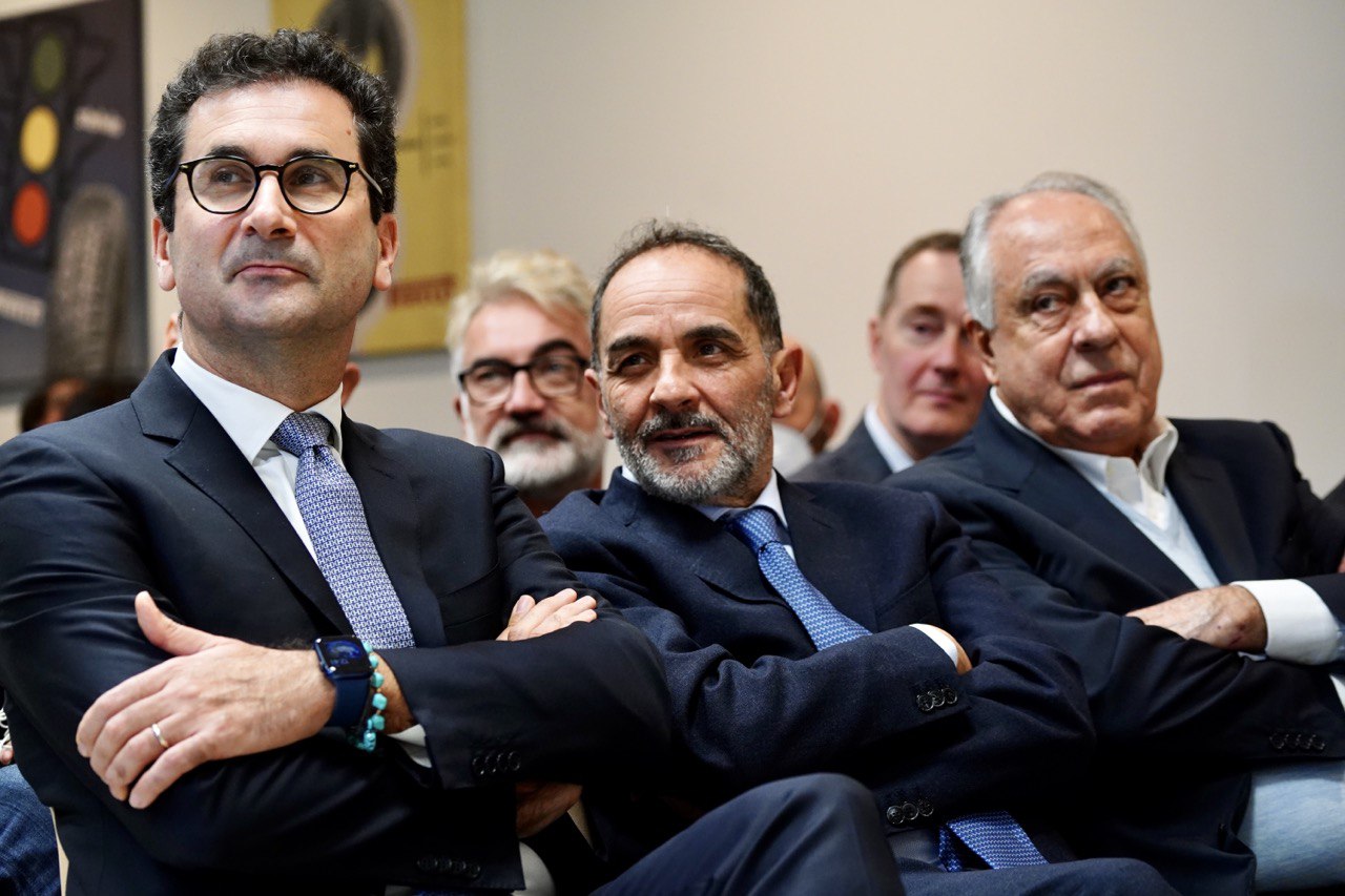 Galleria PIRELLI: PRESENTATO IL ‘DIGITAL SOLUTIONS CENTER’ DI BARI - Diapositiva 9 di 16