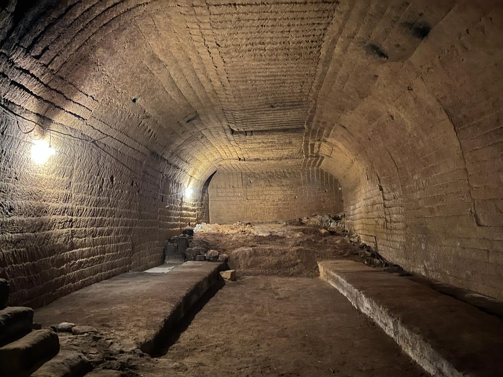 Galleria Stone Landscapes: New stories for Mediterranean Querries  Festival di Architettura diffuso sul territorio regionale - Diapositiva 1 di 4