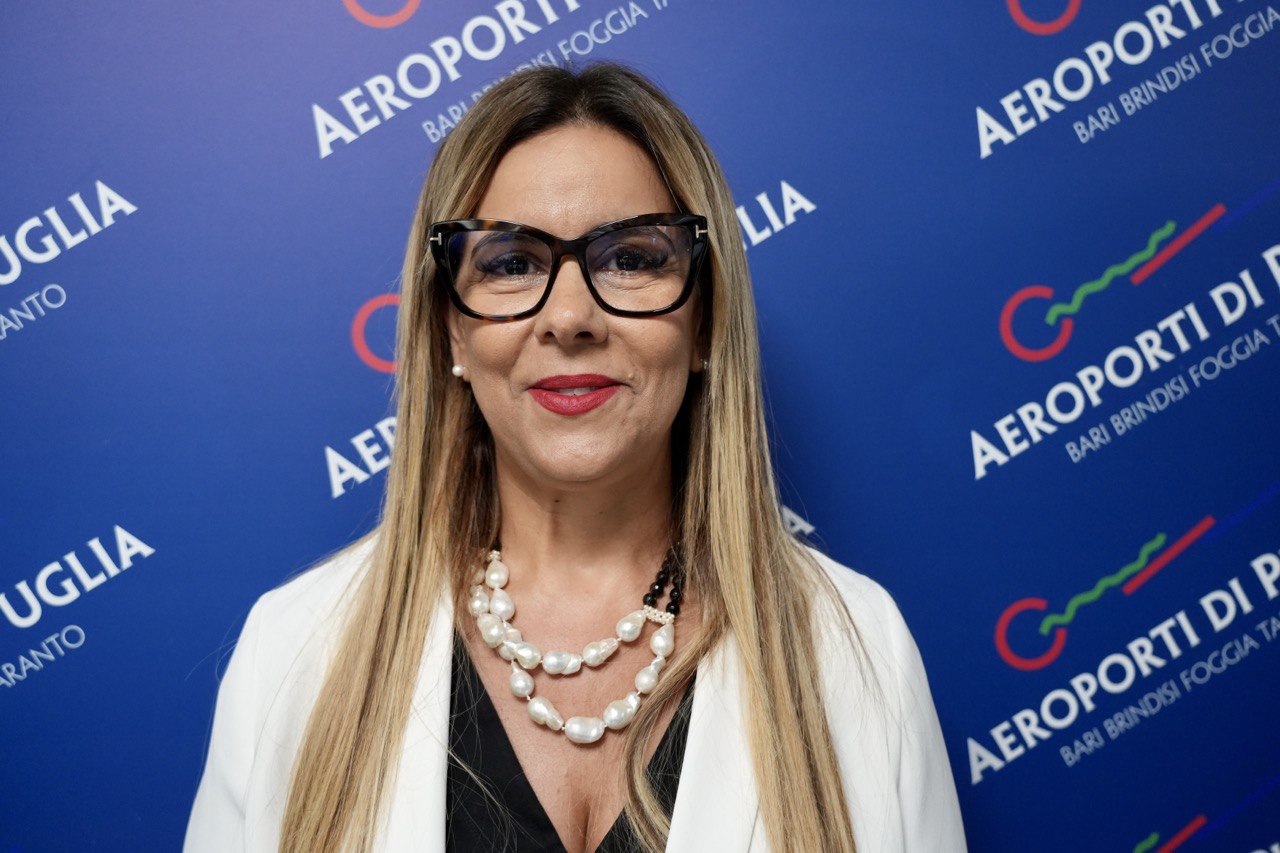 Galleria AdP, Piano strategico 2023-2028. Presentato il futuro della rete aeroportuale pugliese - Diapositiva 2 di 8