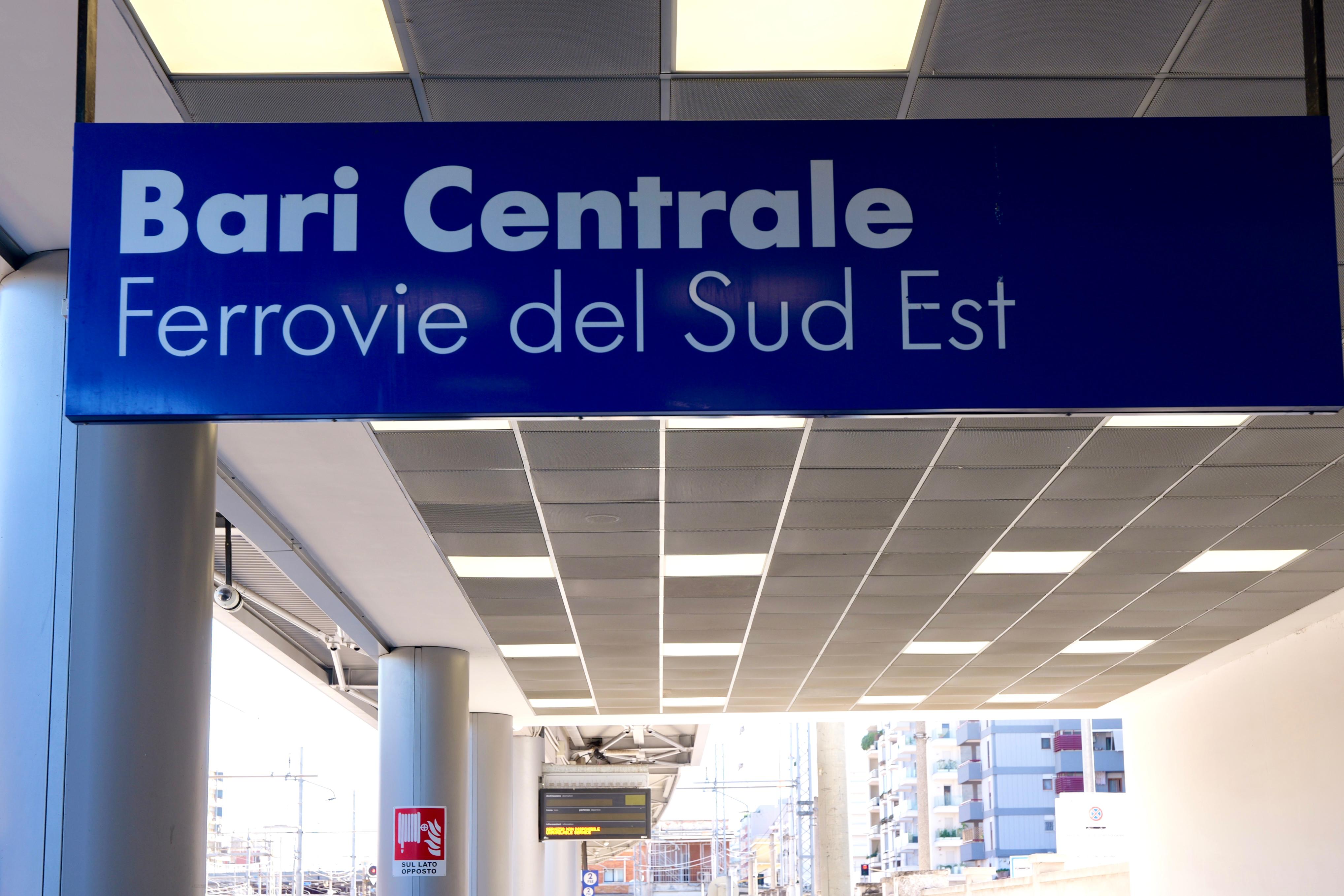 Galleria Trasporti, riparte la linea Bari-Putignano (via Conversano) di Ferrovie del Sud Est - Diapositiva 14 di 17