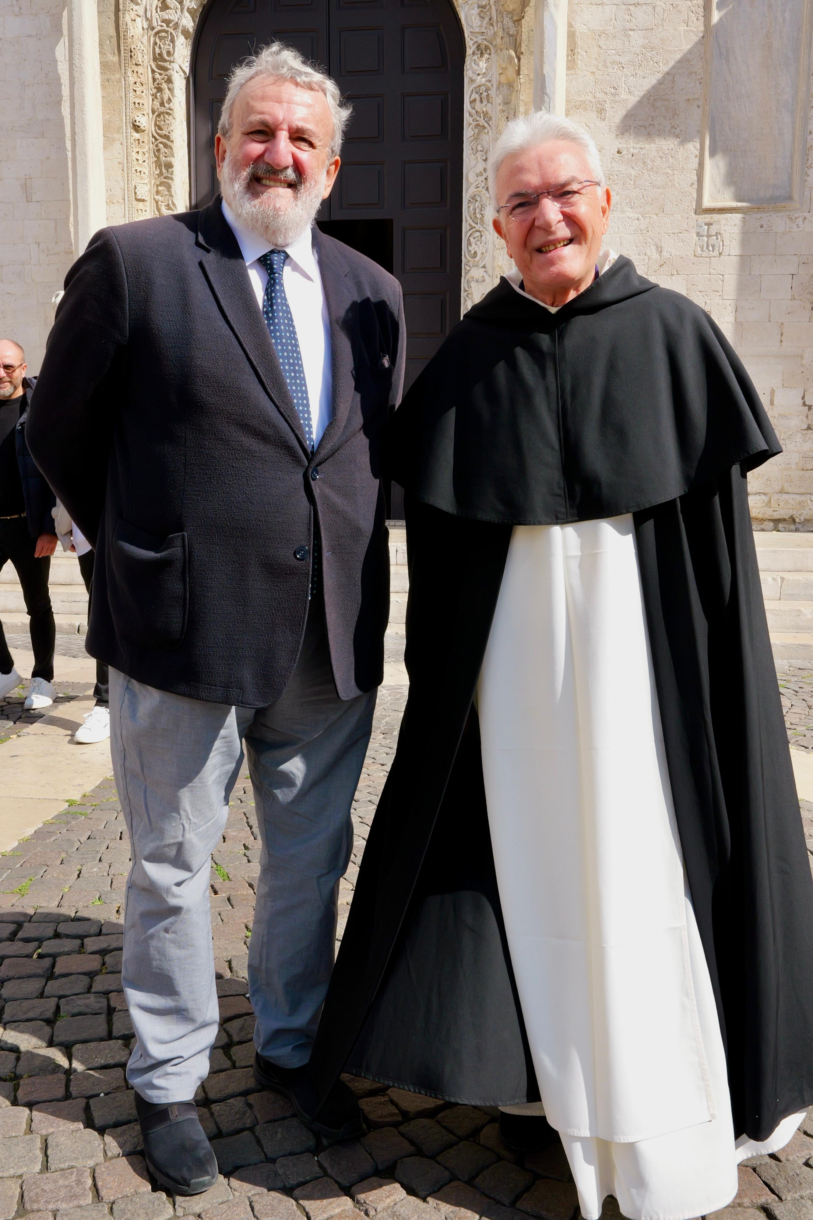 Galleria EMILIANO ACCOGLIE IL PRESIDENTE DELLA REPUBBLICA DI LITUANIA NAUSĖDA - Diapositiva 12 di 14