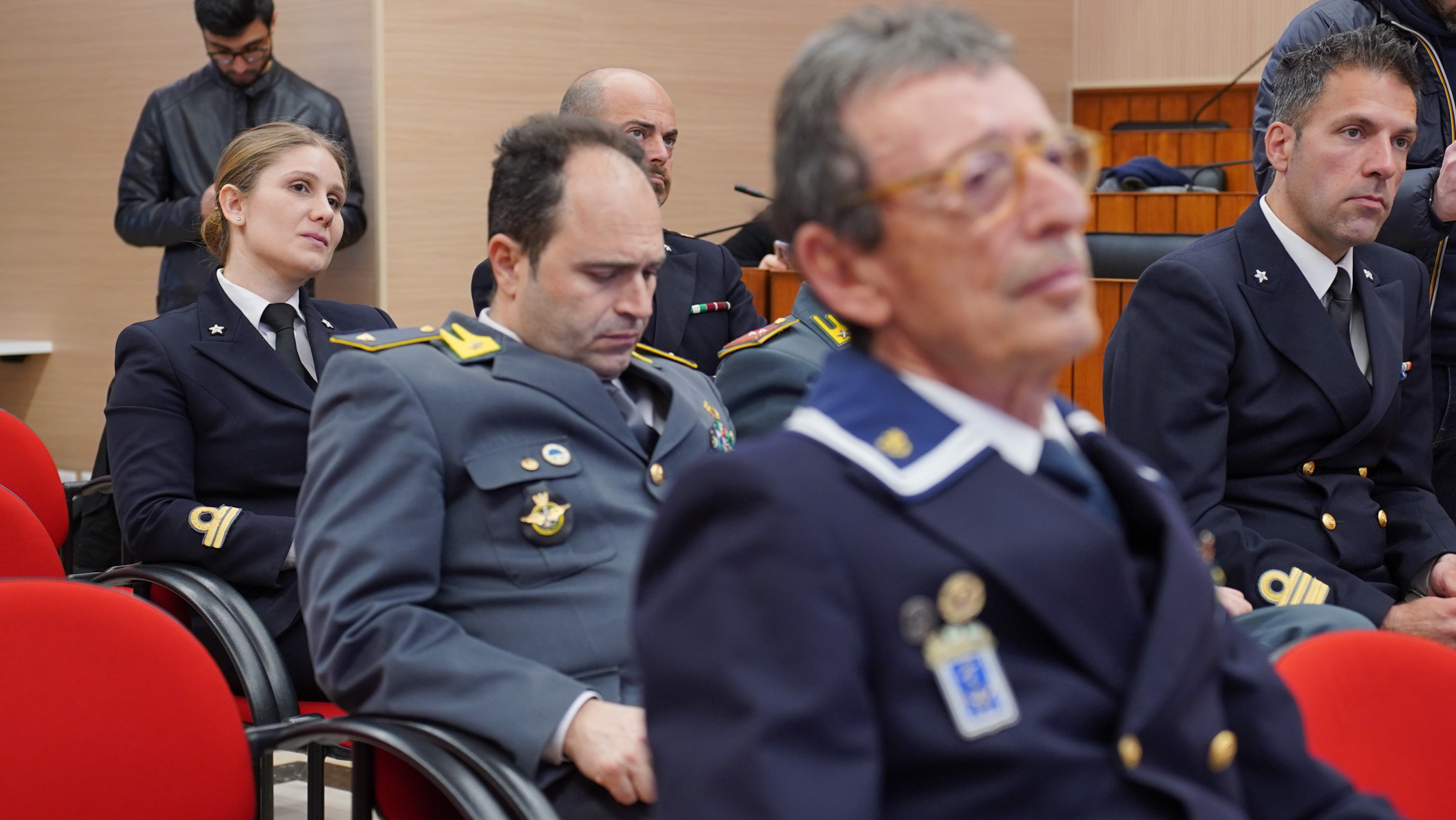 Galleria Regione Puglia, USR e Direzione Marittima di Bari lanciano la Settimana Blu 2023 - Diapositiva 7 di 9