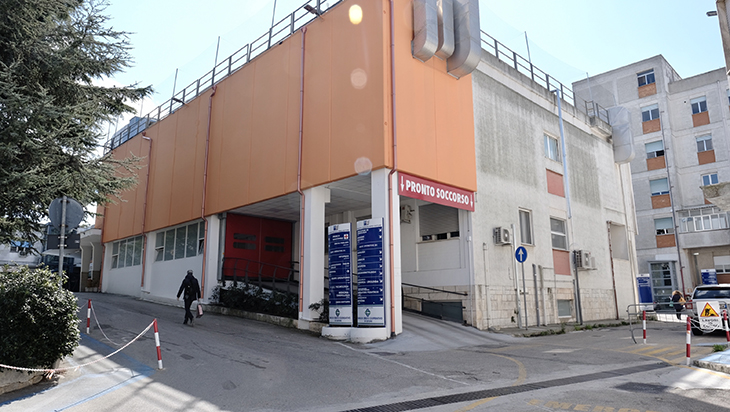 Galleria Covid, attivato il Piano Ospedaliero Coronavirus nella Asl di Brindisi - Diapositiva 12 di 14