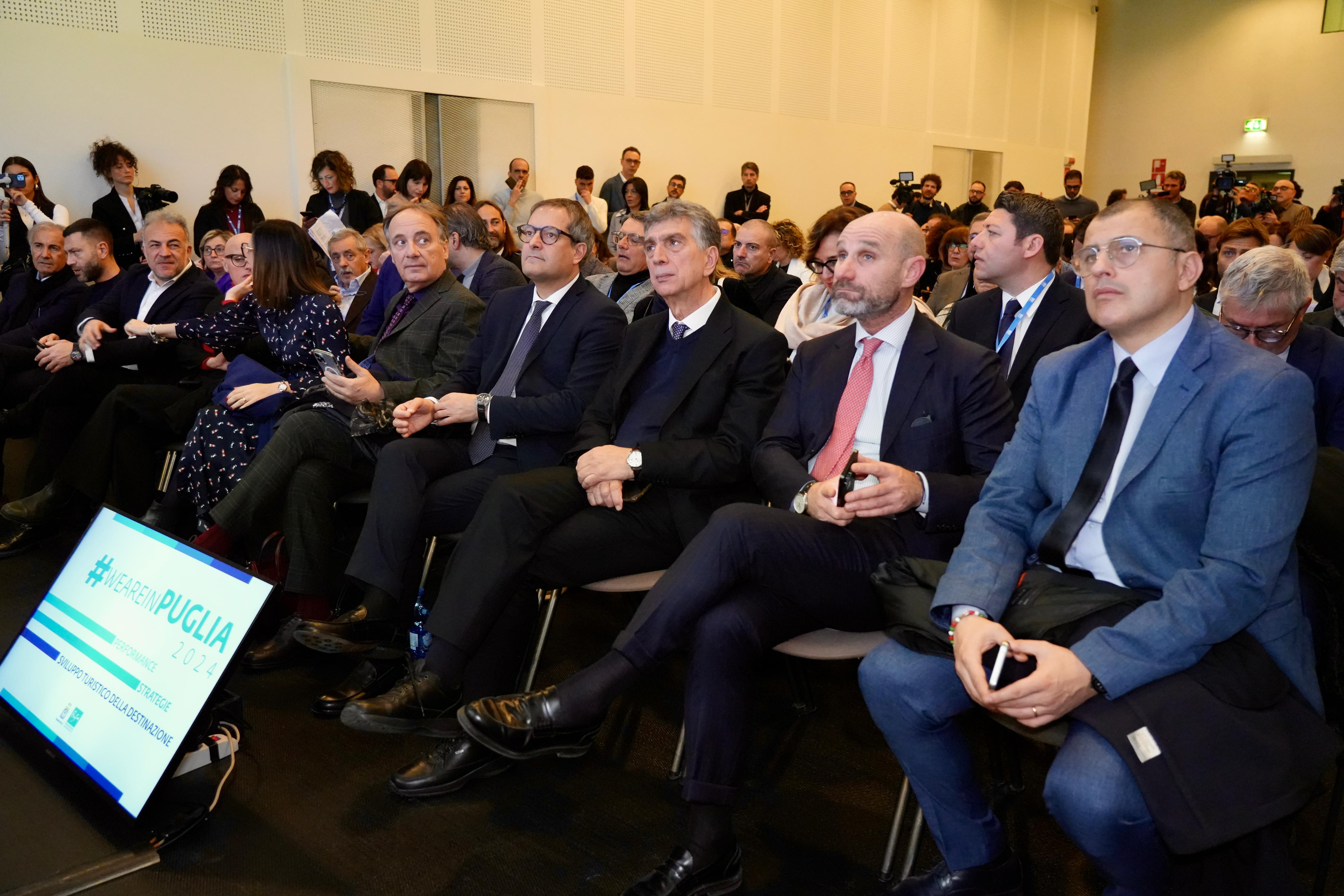 Galleria “La Puglia nel 2023 supera 16 milioni di presenze turistiche: +4% sul 2022” - Diapositiva 6 di 12