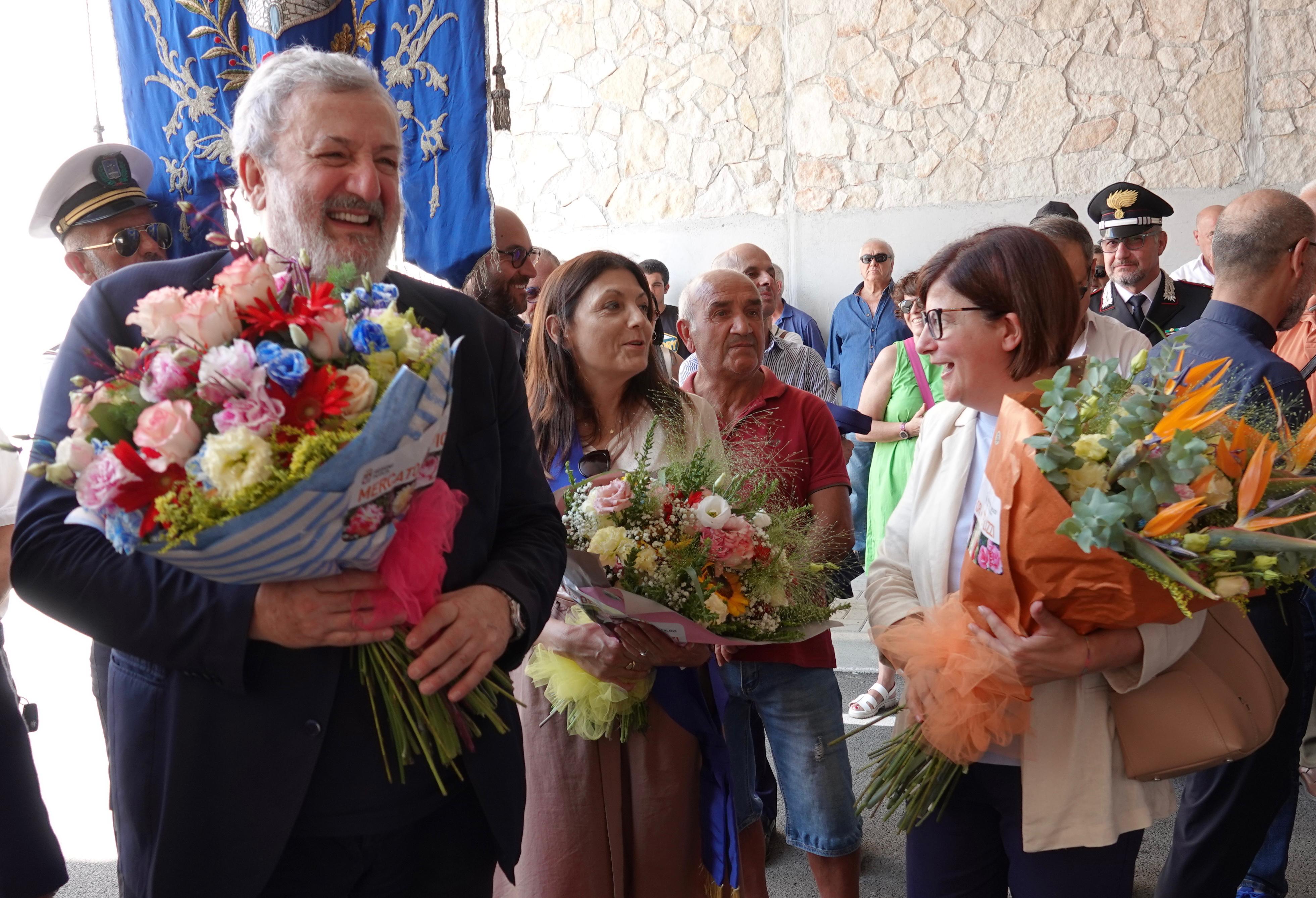 Galleria Trasporti, inaugurato il sottopasso di viale del Lilium di Terlizzi realizzato da Ferrotramviaria su finanziamento regionale - Diapositiva 7 di 13