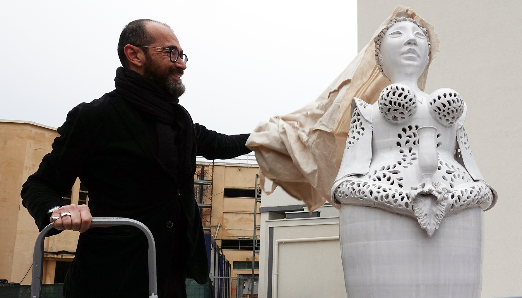 Galleria CULTURA, TURISMO, ALTO ARTIGIANATO E SOLIDARIETA’: &nbsp;  LA PUGLIA IN PASSERELLA A MILANO. - Diapositiva 10 di 12