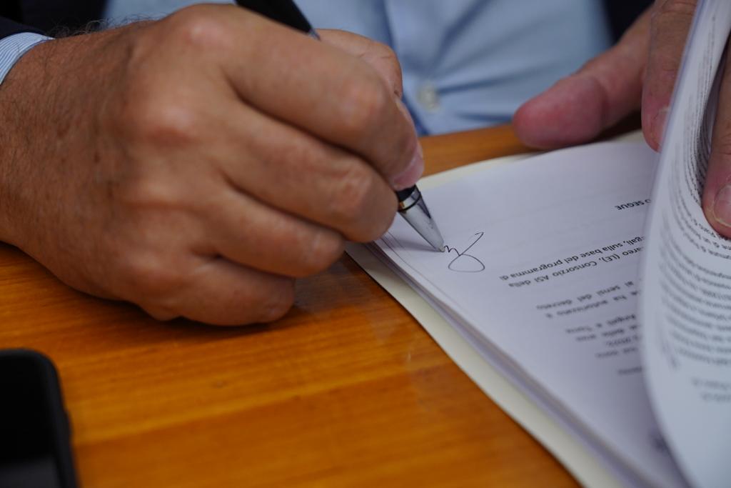 Galleria Piano di sviluppo industriale di NTC – Masterplan, sottoscritto l’Accordo di Programma con la Regione Puglia - Diapositiva 3 di 13