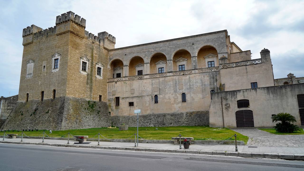 Galleria Capitale italiana della cultura 2024, Emiliano: la candidatura di Mesagne è la candidatura della Puglia intera - Diapositiva 2 di 18