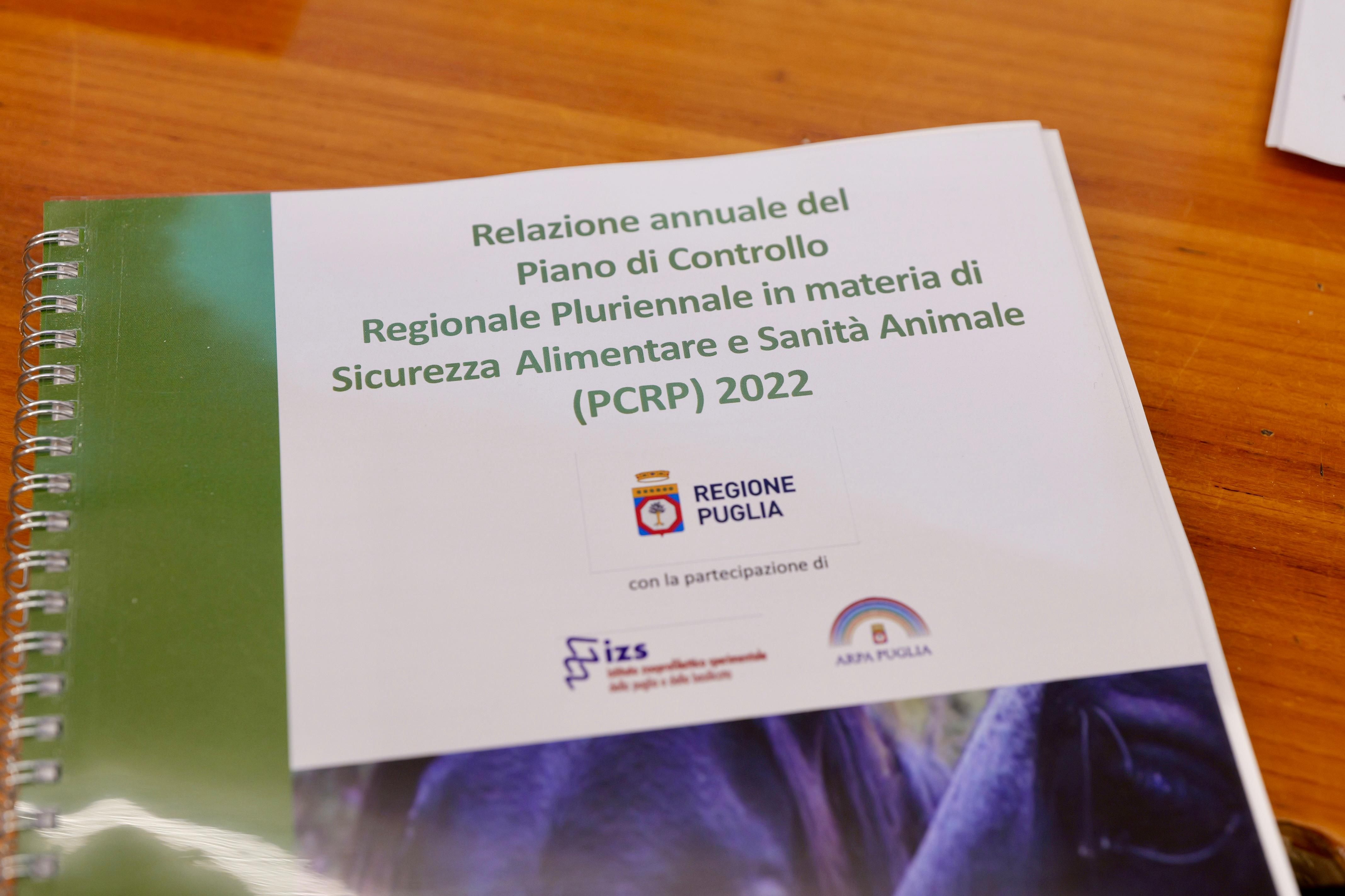 Galleria Sicurezza alimentare, presentato spot prodotto da Alessandro Piva  per promuovere i risultati del Piano di controllo regionale - Diapositiva 2 di 9