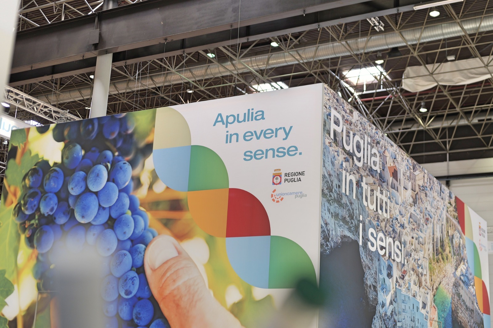 Galleria La Puglia dei vini al ProWein 2024 di Düsseldorf - Diapositiva 6 di 6