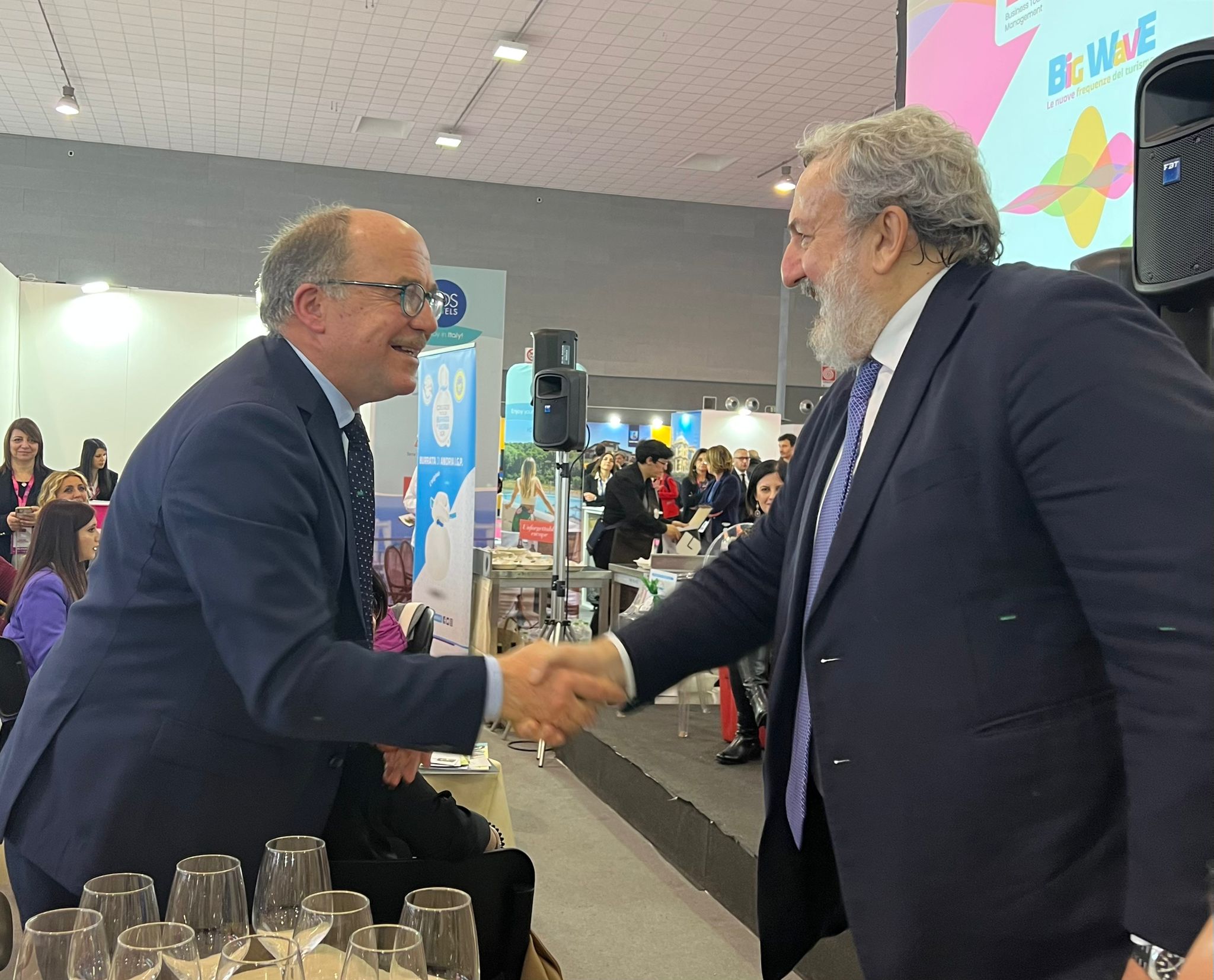 Galleria Buypuglia: cala il sipario sulla settima edizione, la prima in collaborazione con BTM - Diapositiva 2 di 6