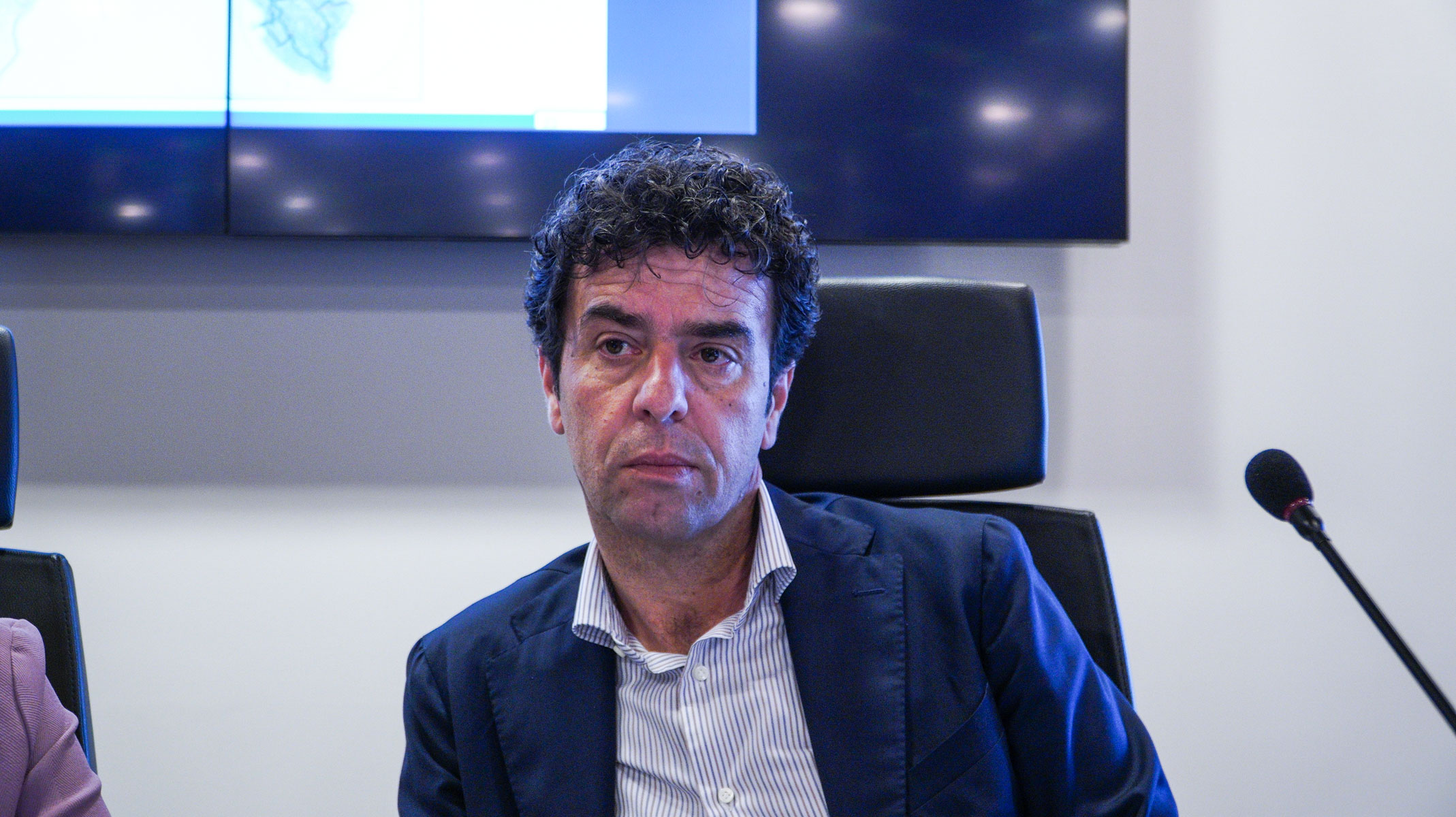 Galleria Presentato il Piano Attuativo 2021-2030 del Piano Regionale dei Trasporti: un lavoro complesso per ridisegnare la rete di trasporto regionale - Diapositiva 2 di 7