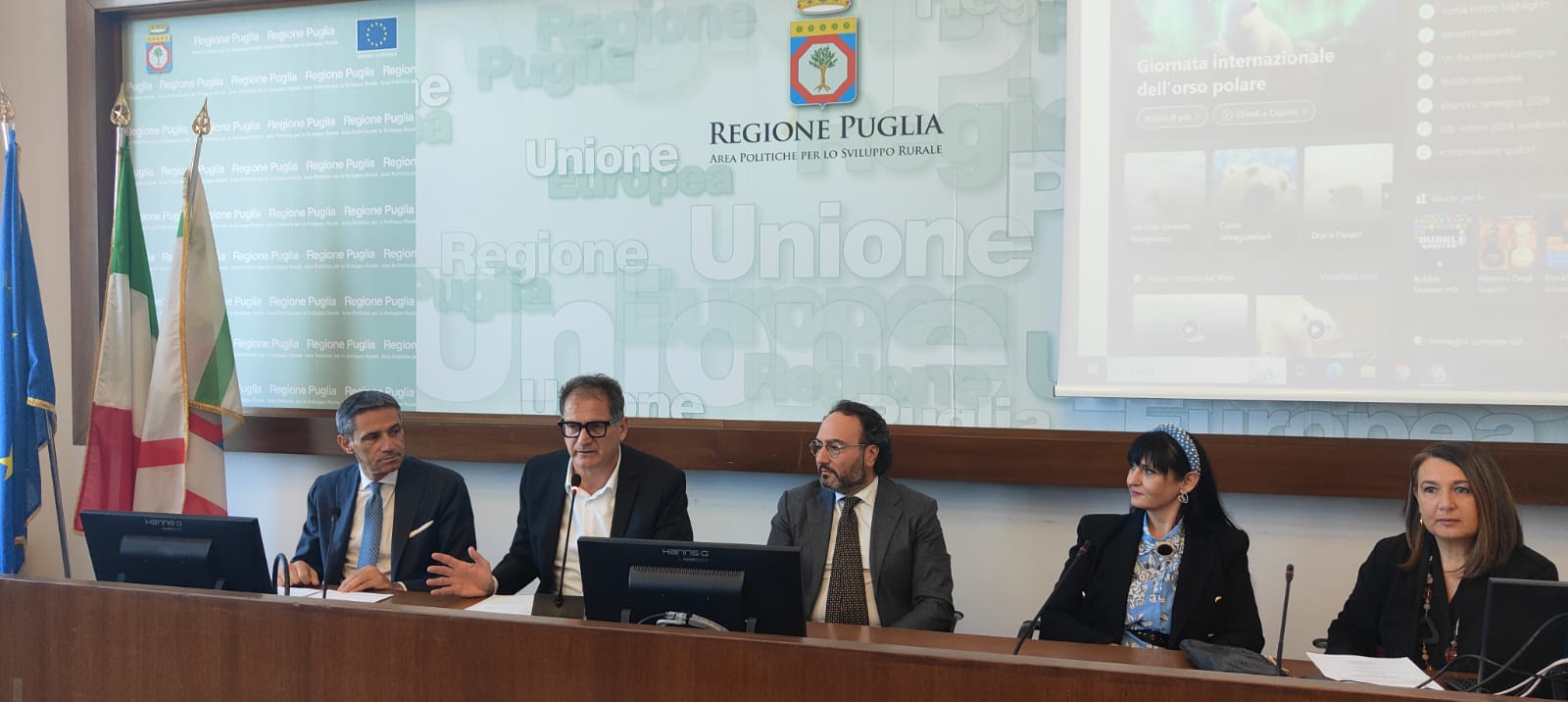 Galleria Enoliexpo 2024 a Bari, dal 7 al 9 marzo la fiera delle tecnologie per la produzione olio e vino - Diapositiva 3 di 4