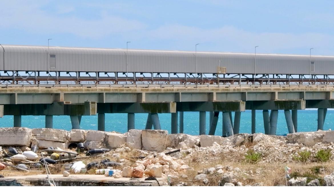 Galleria Manfredonia Rinasce: il Porto Industriale della Capitanata pronto a rivoluzionare l'economia locale - Diapositiva 1 di 9