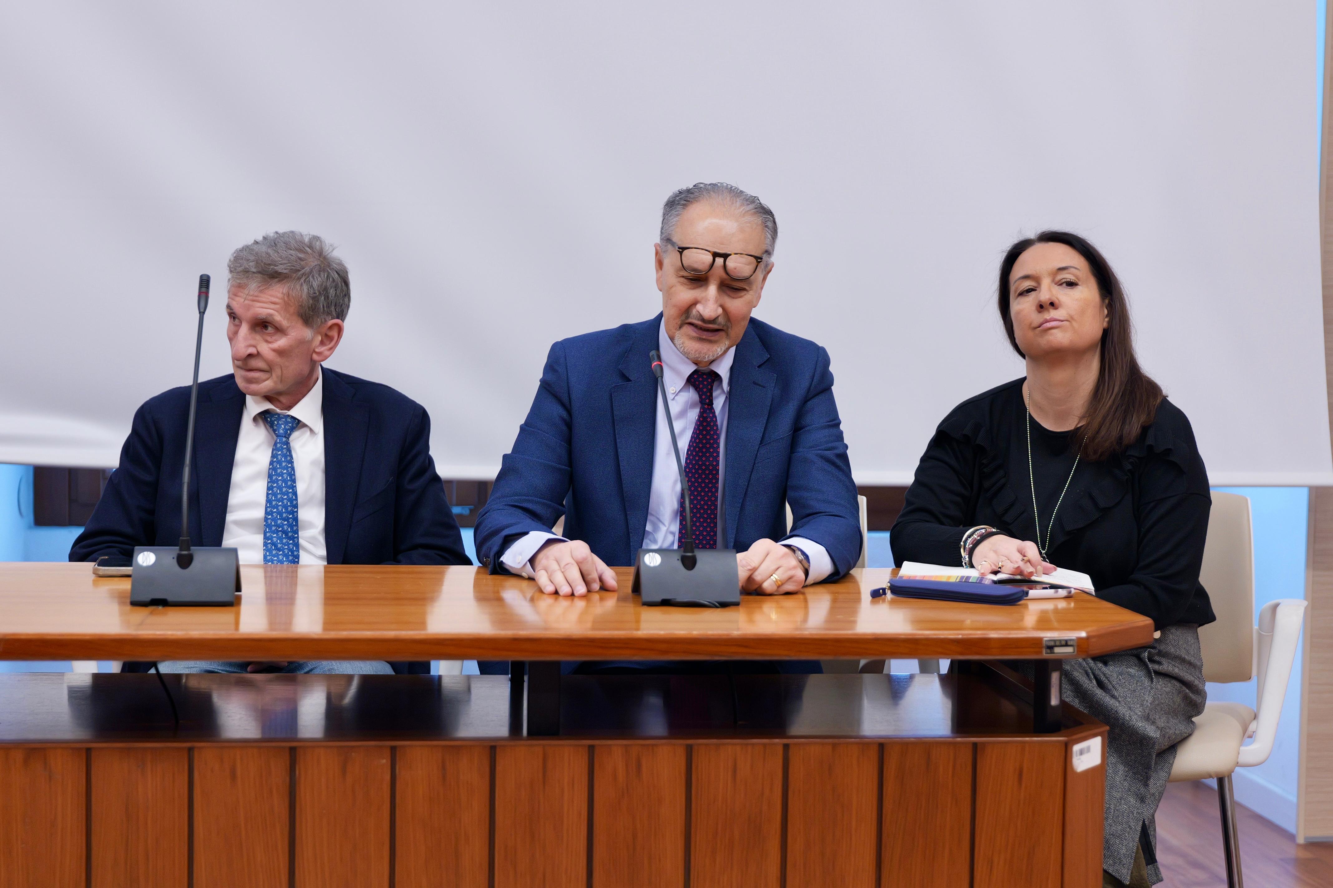 Galleria Tavolo Vestas Italia, Di Sciascio: 