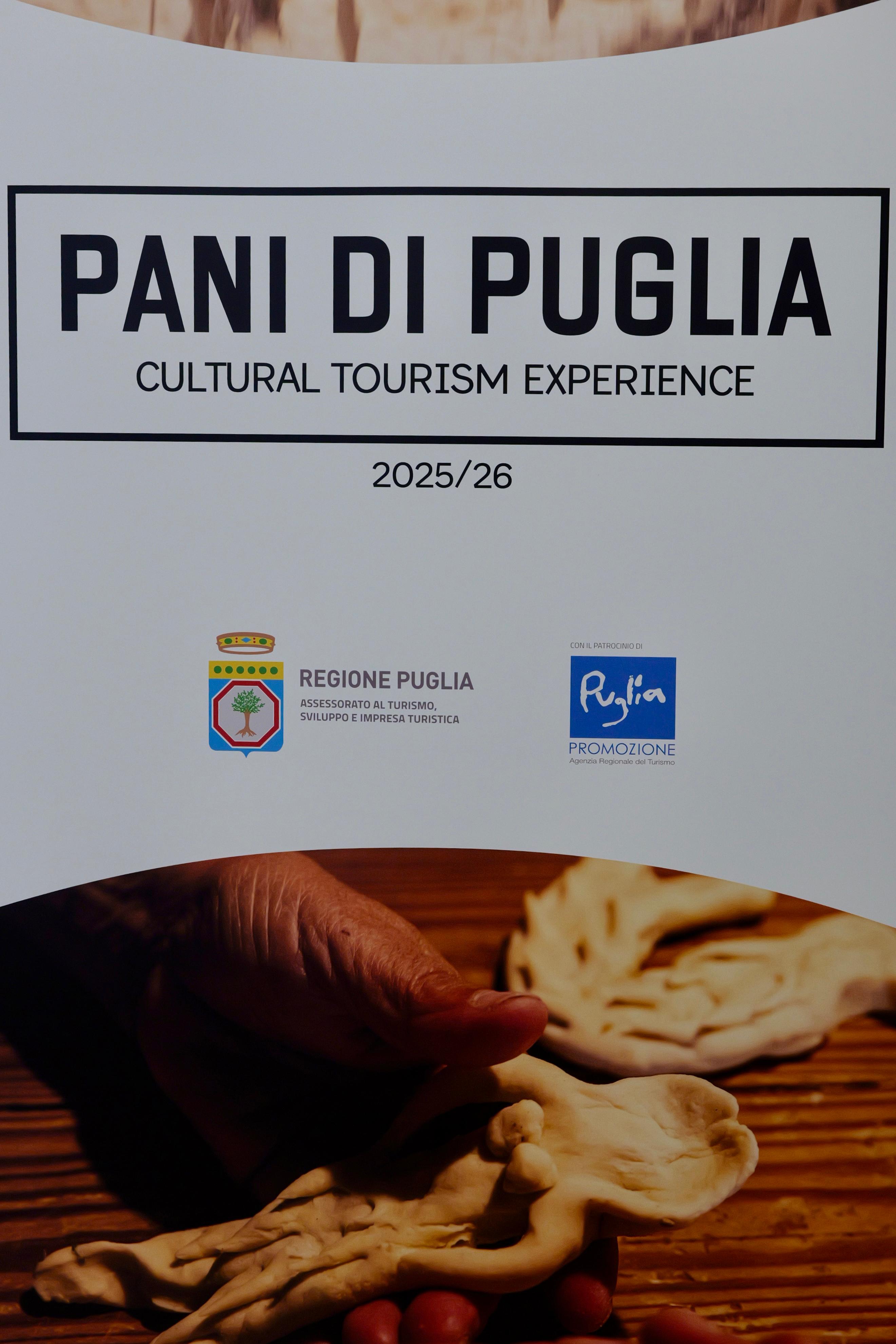 Galleria Pani di Puglia: Cultural Tourism Experience - Diapositiva 1 di 10