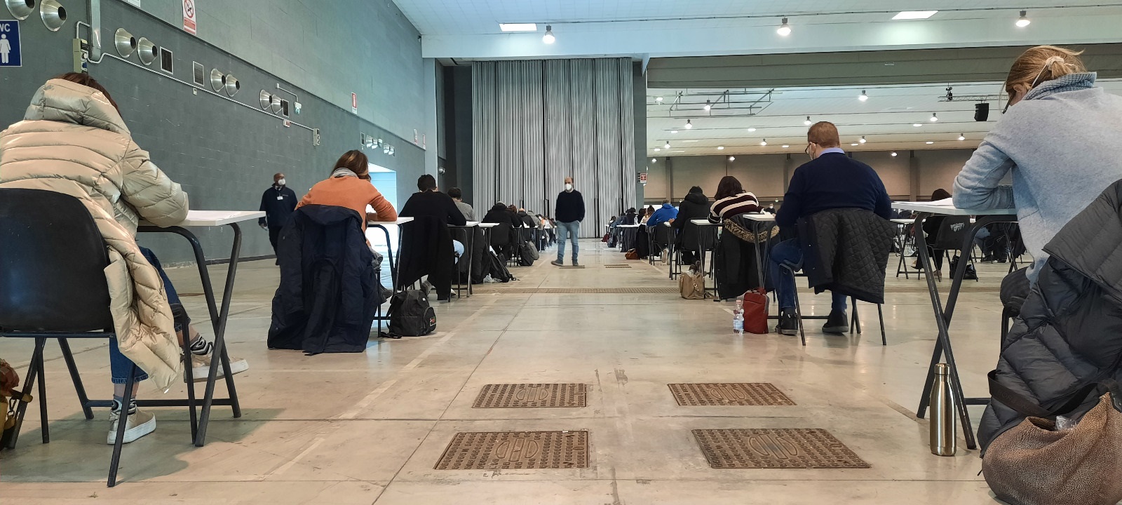 Galleria La Puglia guarda al futuro della Medicina generale: oggi a Bari il concorso nazionale per 226 posti in tutta la regione - Diapositiva 1 di 3