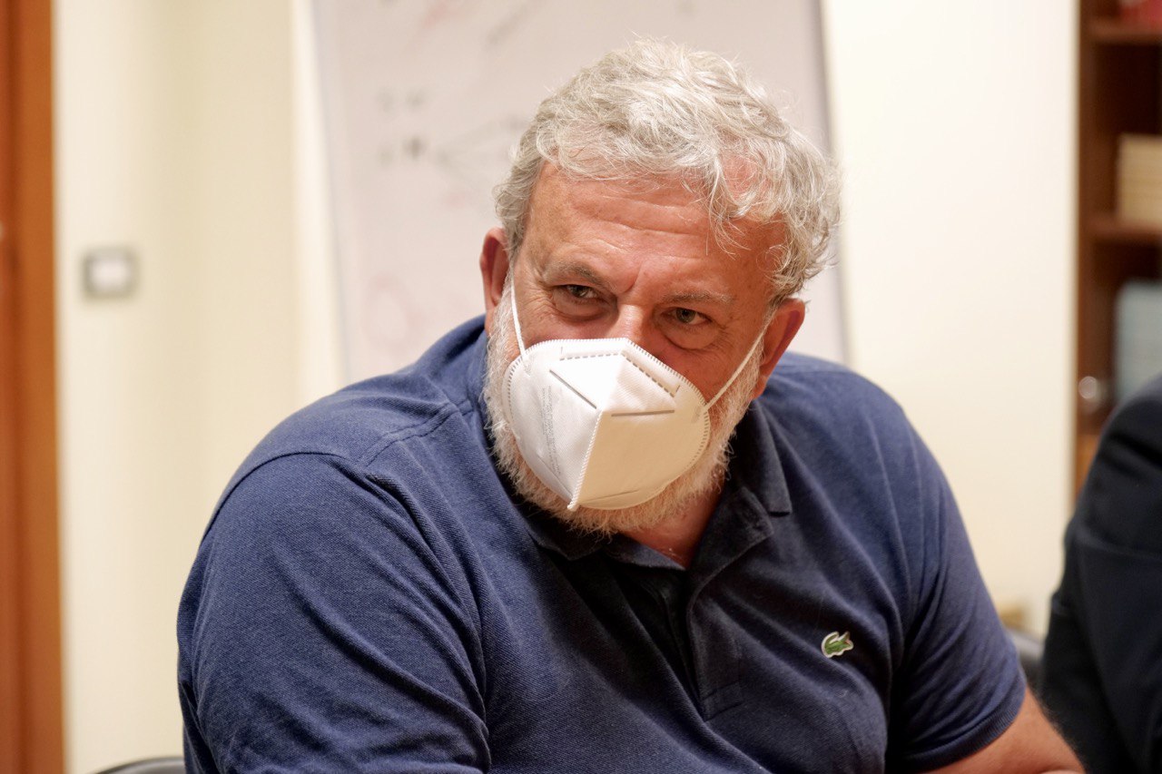 Galleria Emiliano, Palese e Montanaro al Miulli: “Al via l’iter per il riconoscimento di azienda universitaria” - Diapositiva 5 di 21