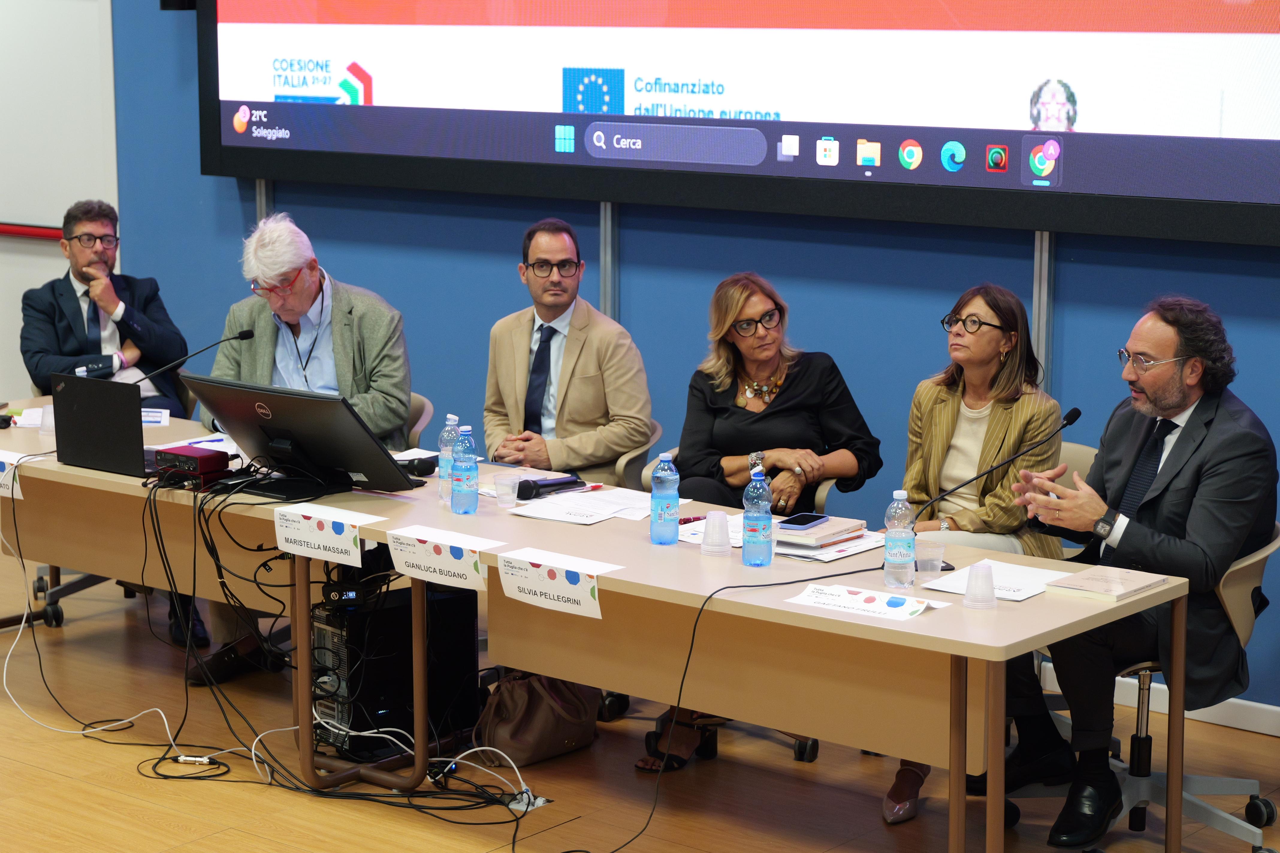 Galleria Denatalità e/è Lavoro: verso un nuovo modello sociale e di sviluppo, fondato su qualità del lavoro, sostenibilità e gestione dei flussi migratori - Diapositiva 4 di 8