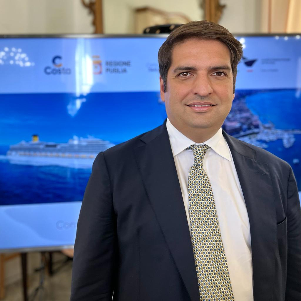 Galleria Turismo marittimo: Costa Crociere promuoverà la destinazione Puglia - Diapositiva 5 di 5
