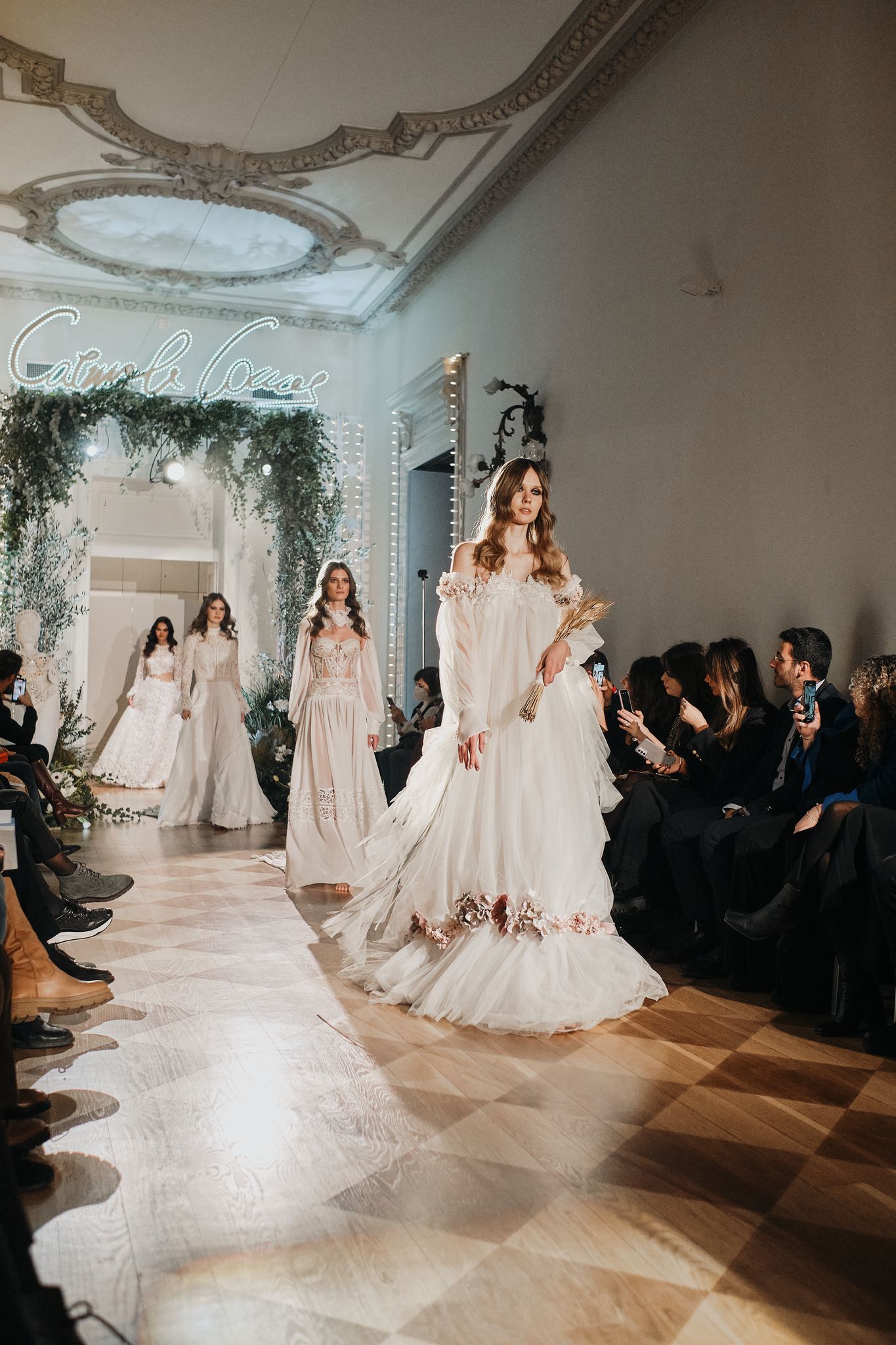 Galleria Set Mediterraneo, a Milano un weekend di eventi dove si è parlato di donne, cultura e alto artigianato Made in Puglia - Diapositiva 7 di 10